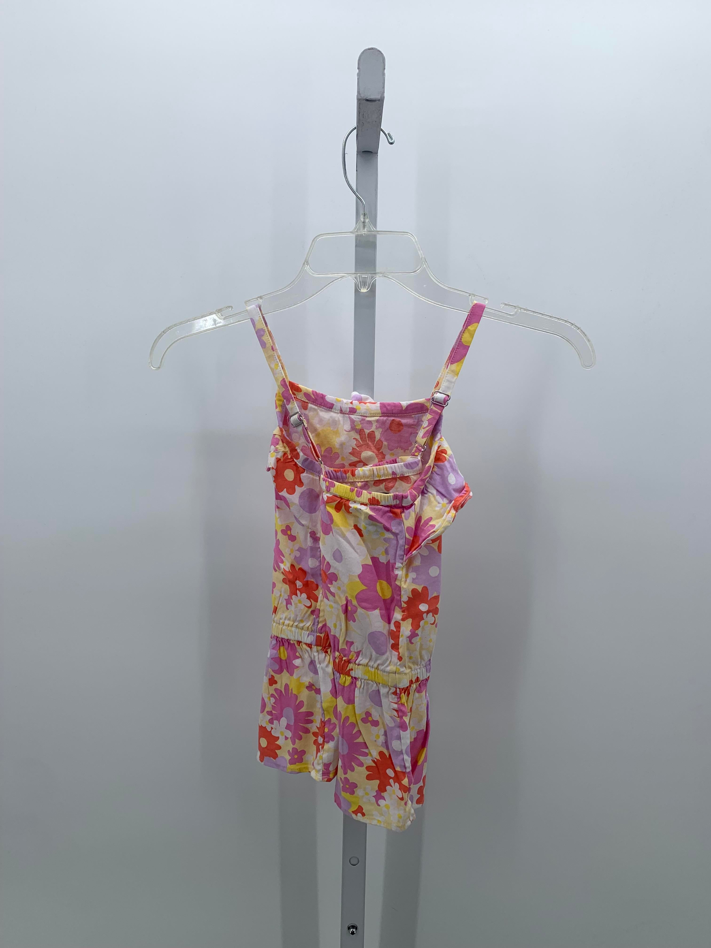 Lands End Size 6-7 Girls Tank