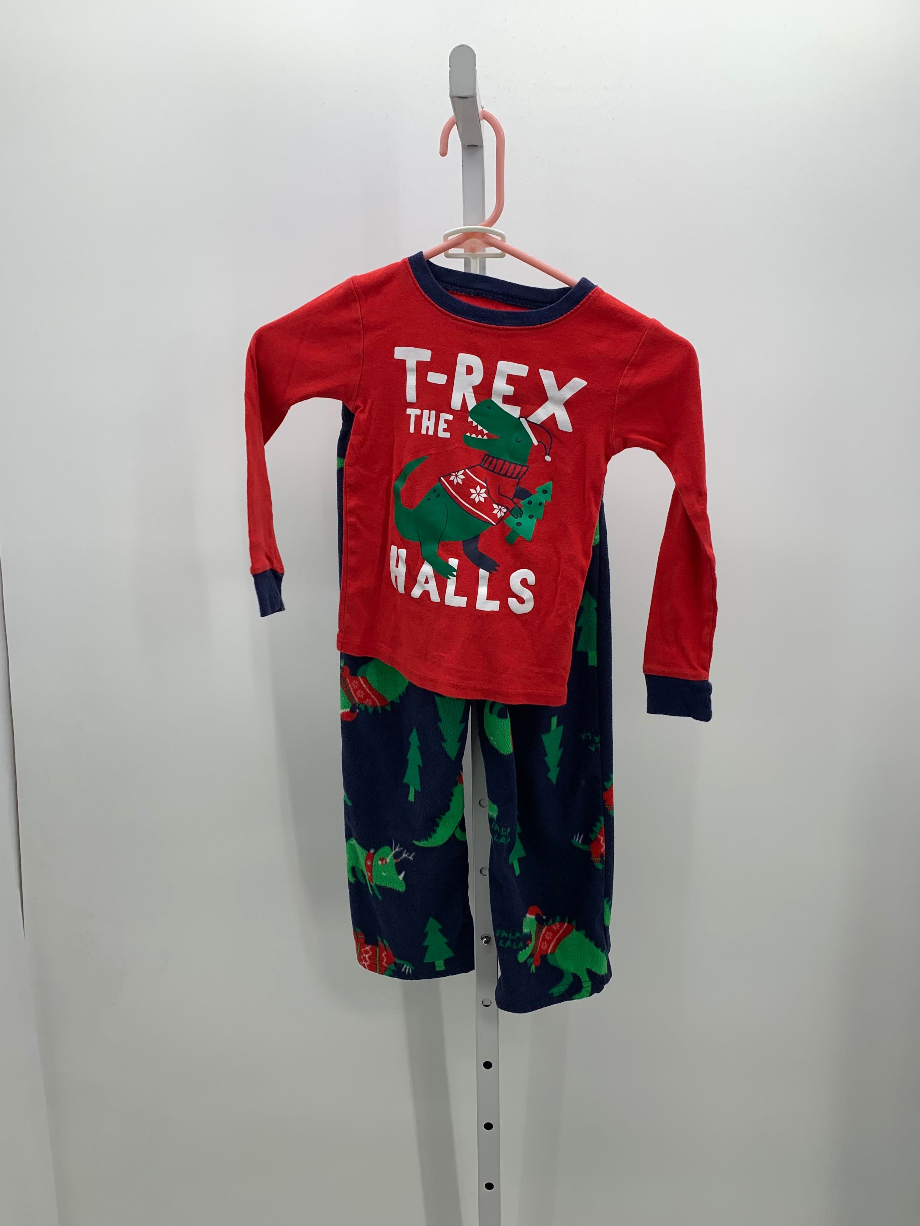PJS T-REX THE HALLS