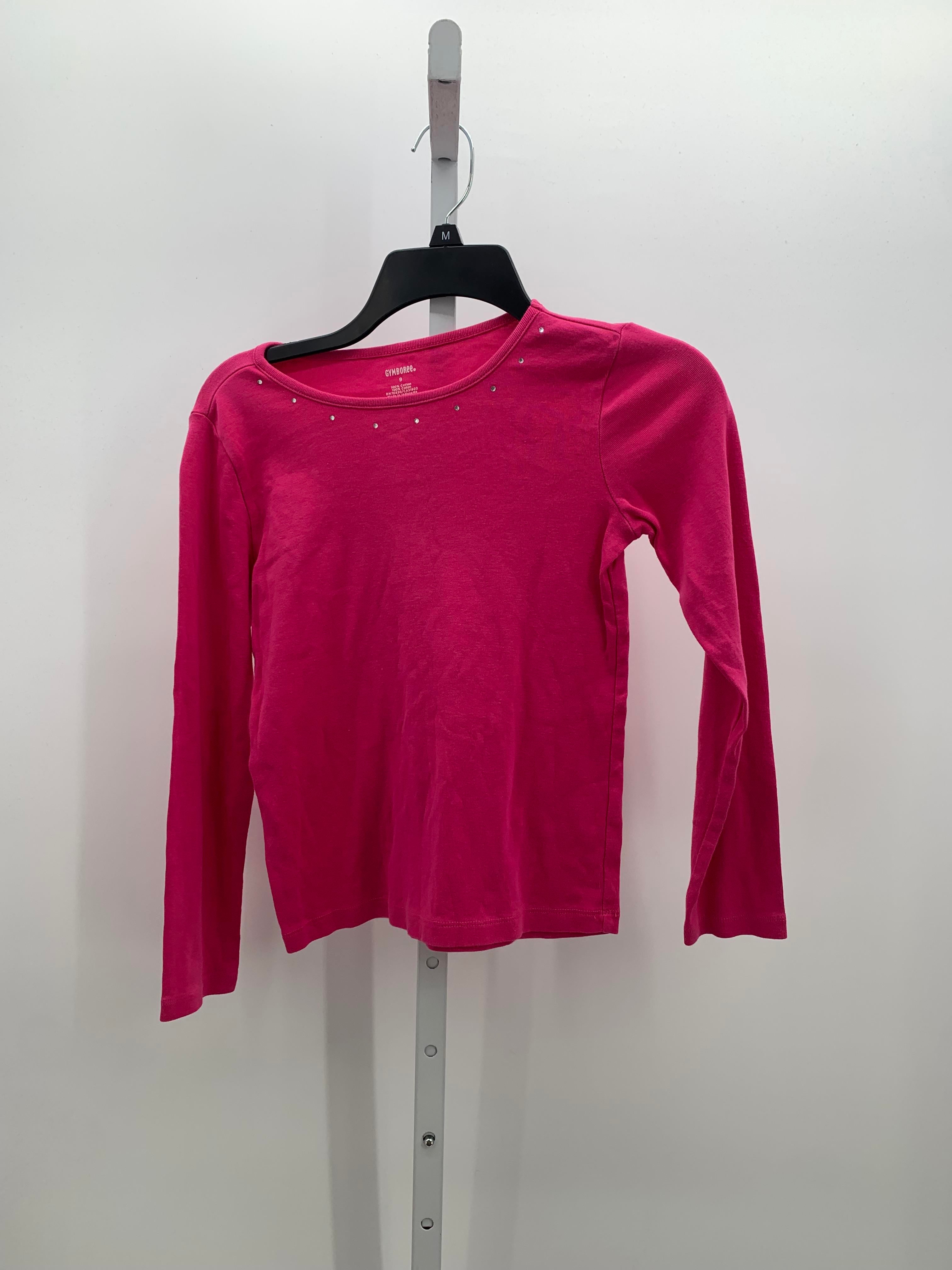 Gymboree Size 9 Girls Long Sleeve Shirt