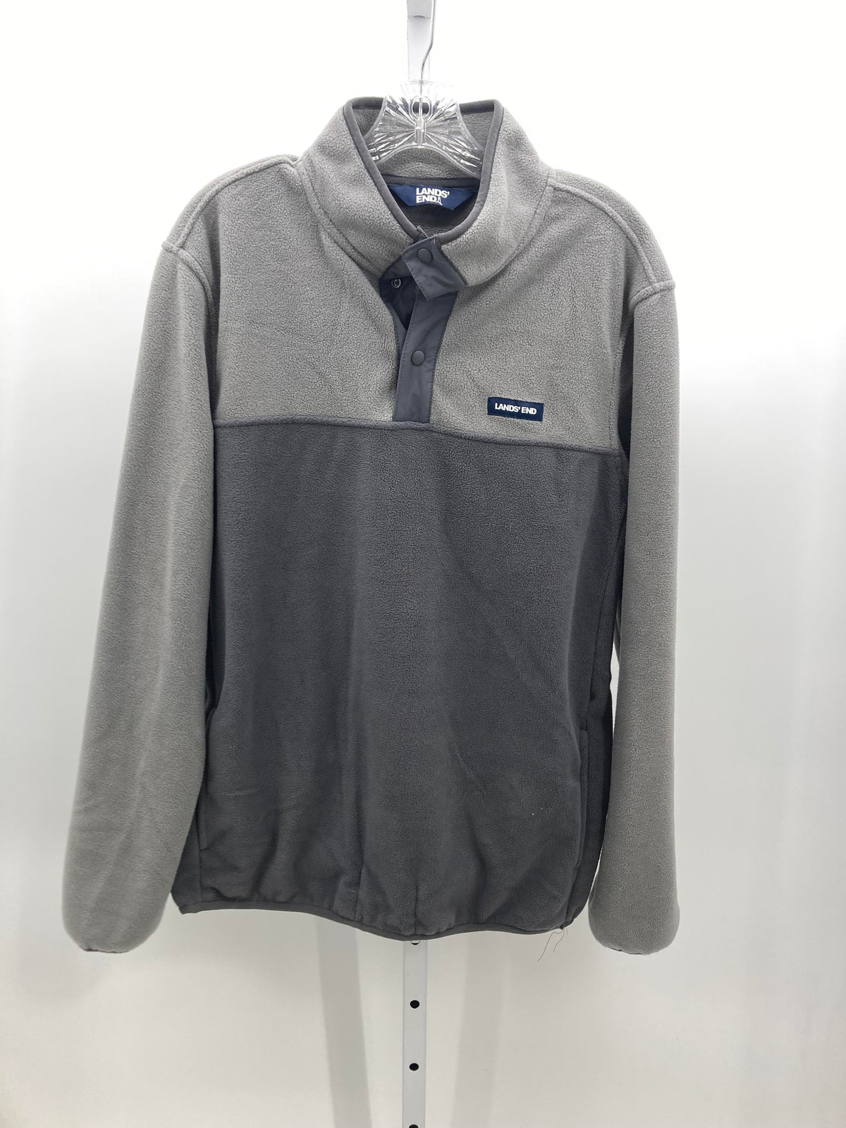 FLEECE PULLOVER