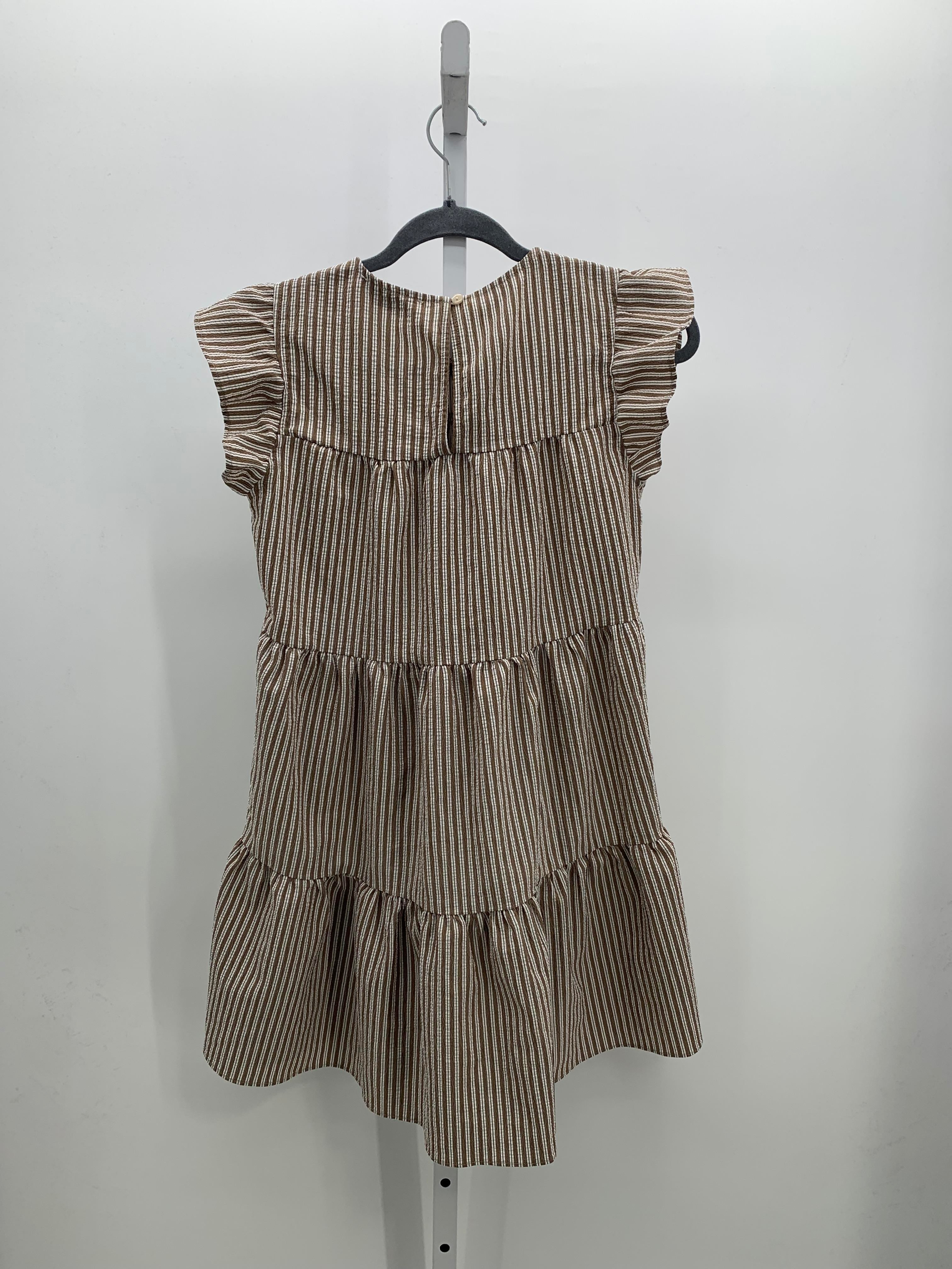 Size X Small Juniors Short Sleeve Dress