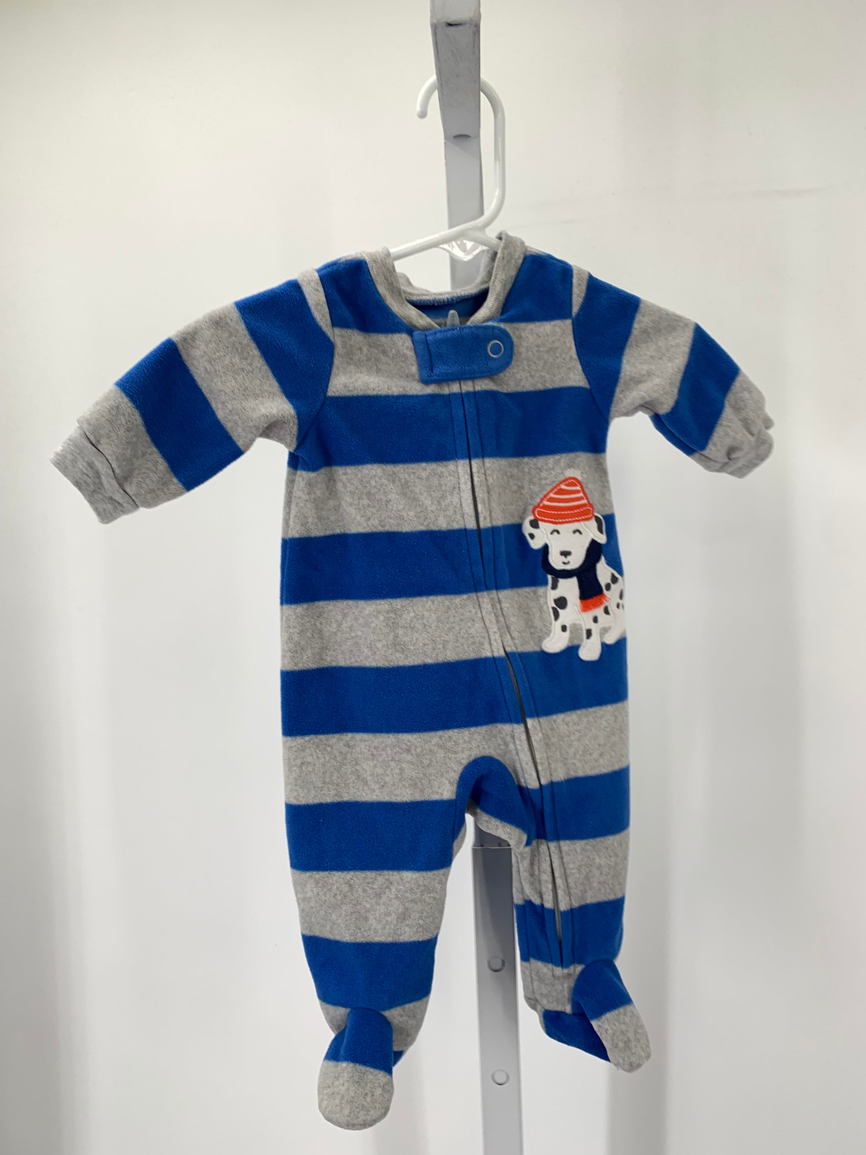 FLEECE STRIPES DOG