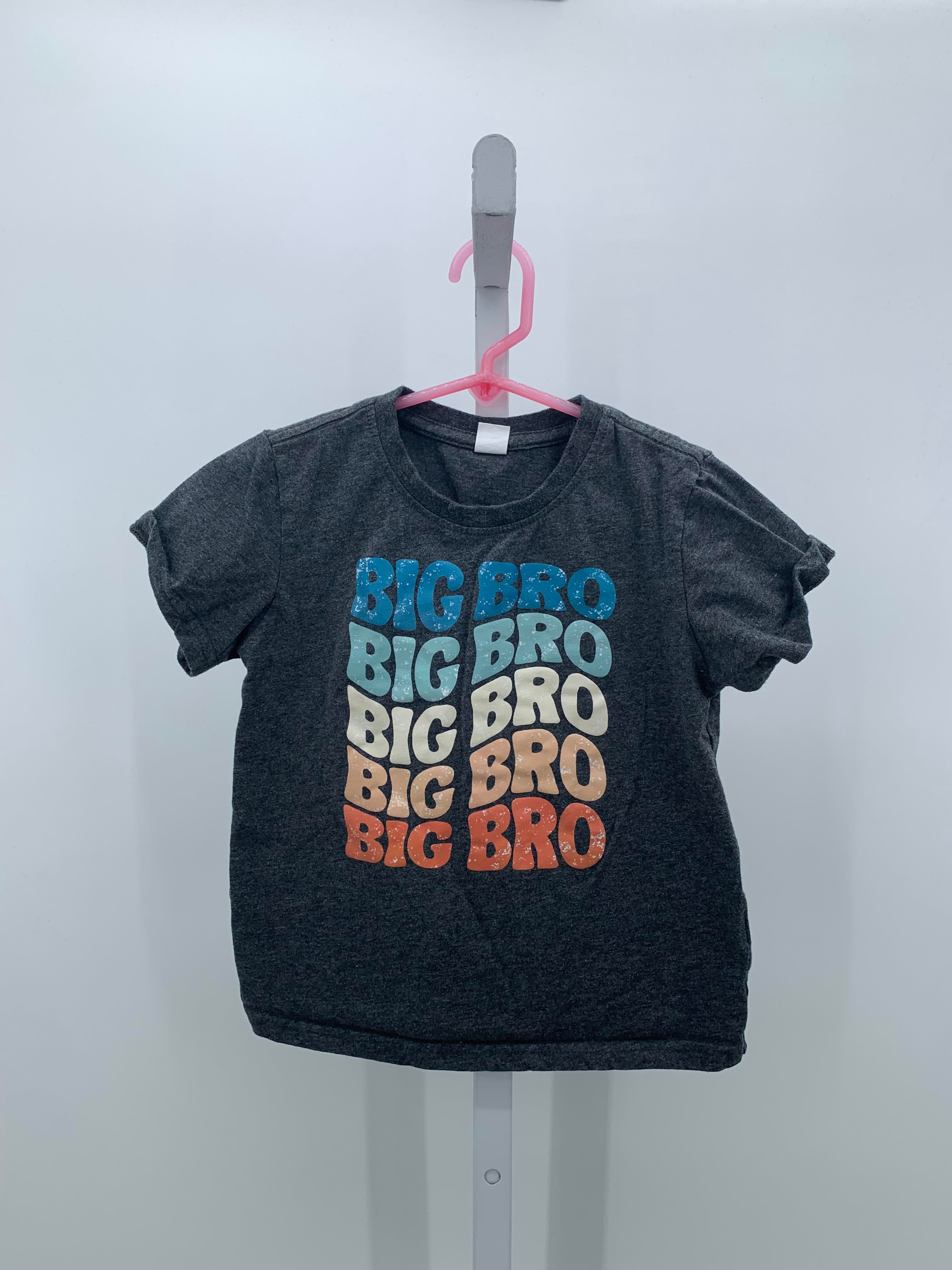 BIG BRO KNIT TEE.