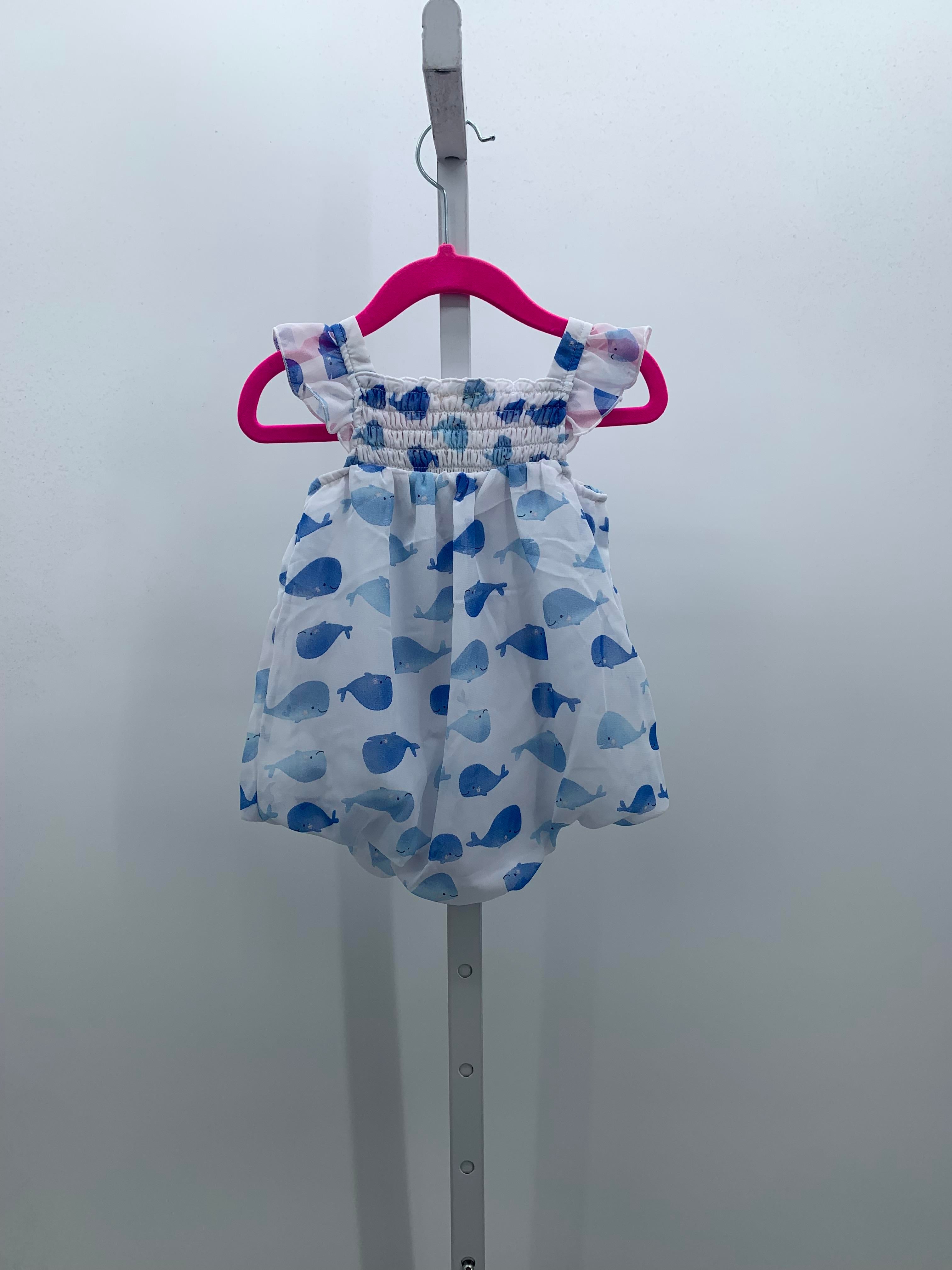 First Impressions Size 3-6 Months Girls Sleeveless Dress