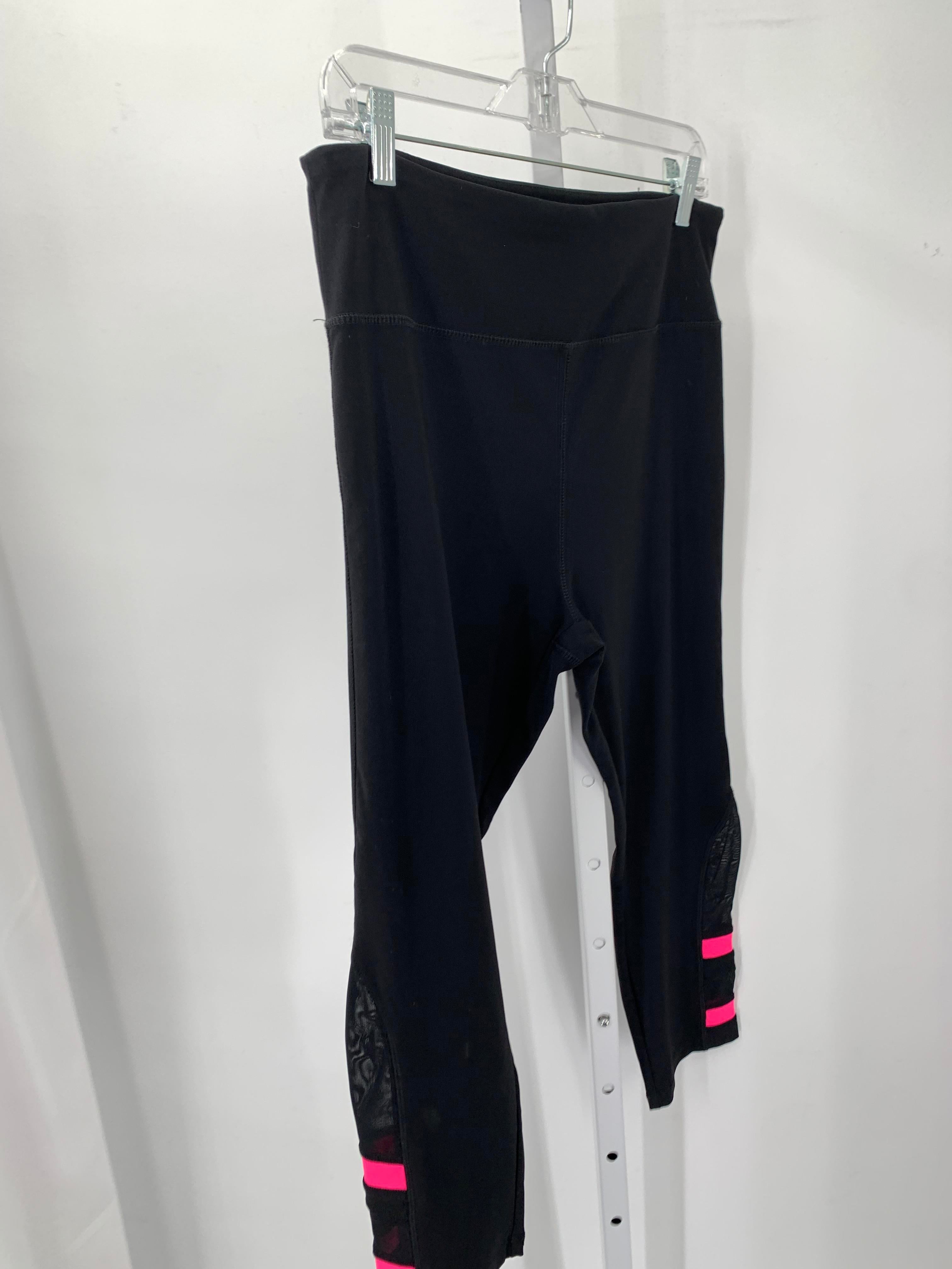 Size Extra Large Misses Leggings