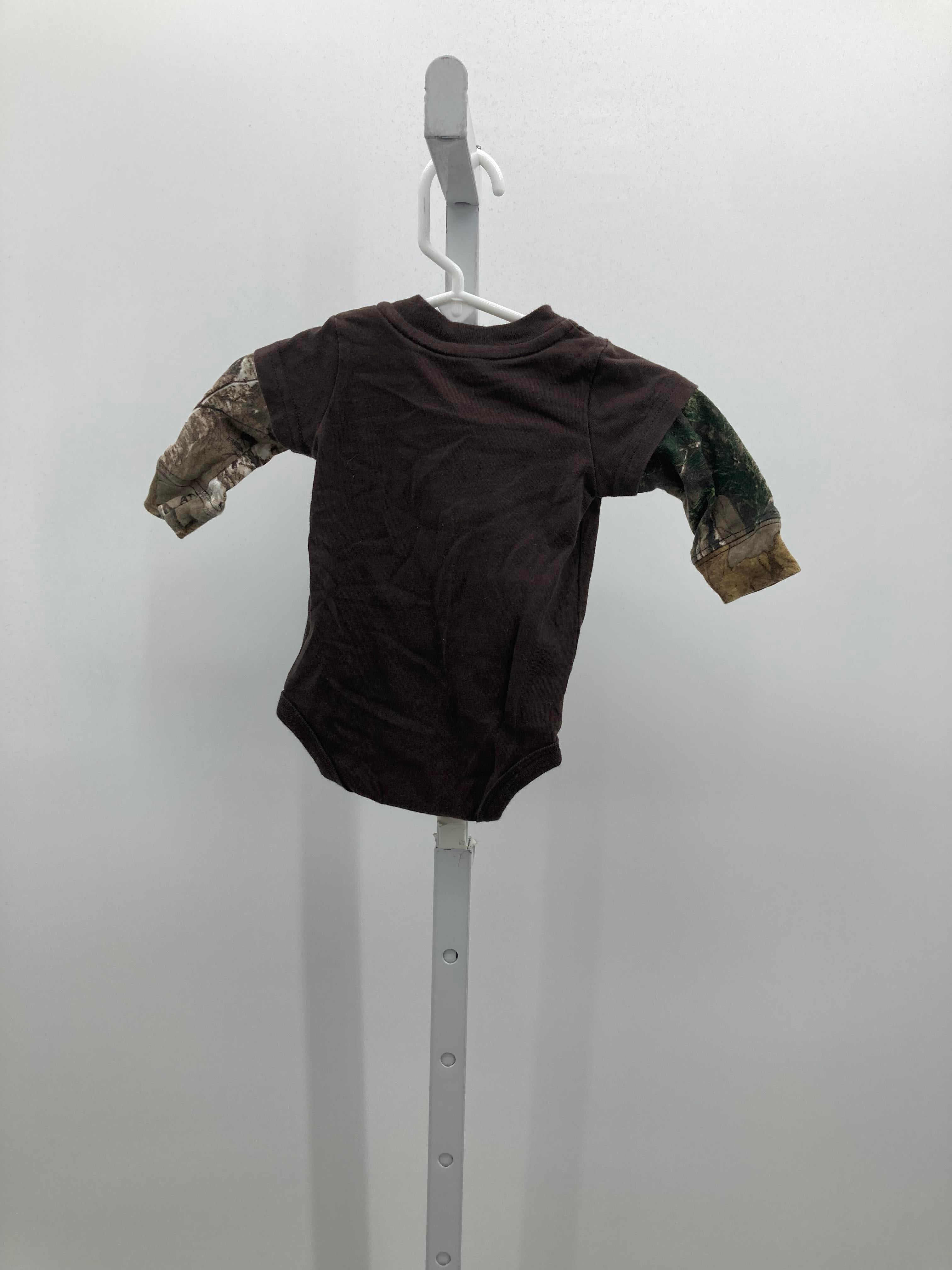 FOREST SLEEVES KNIT