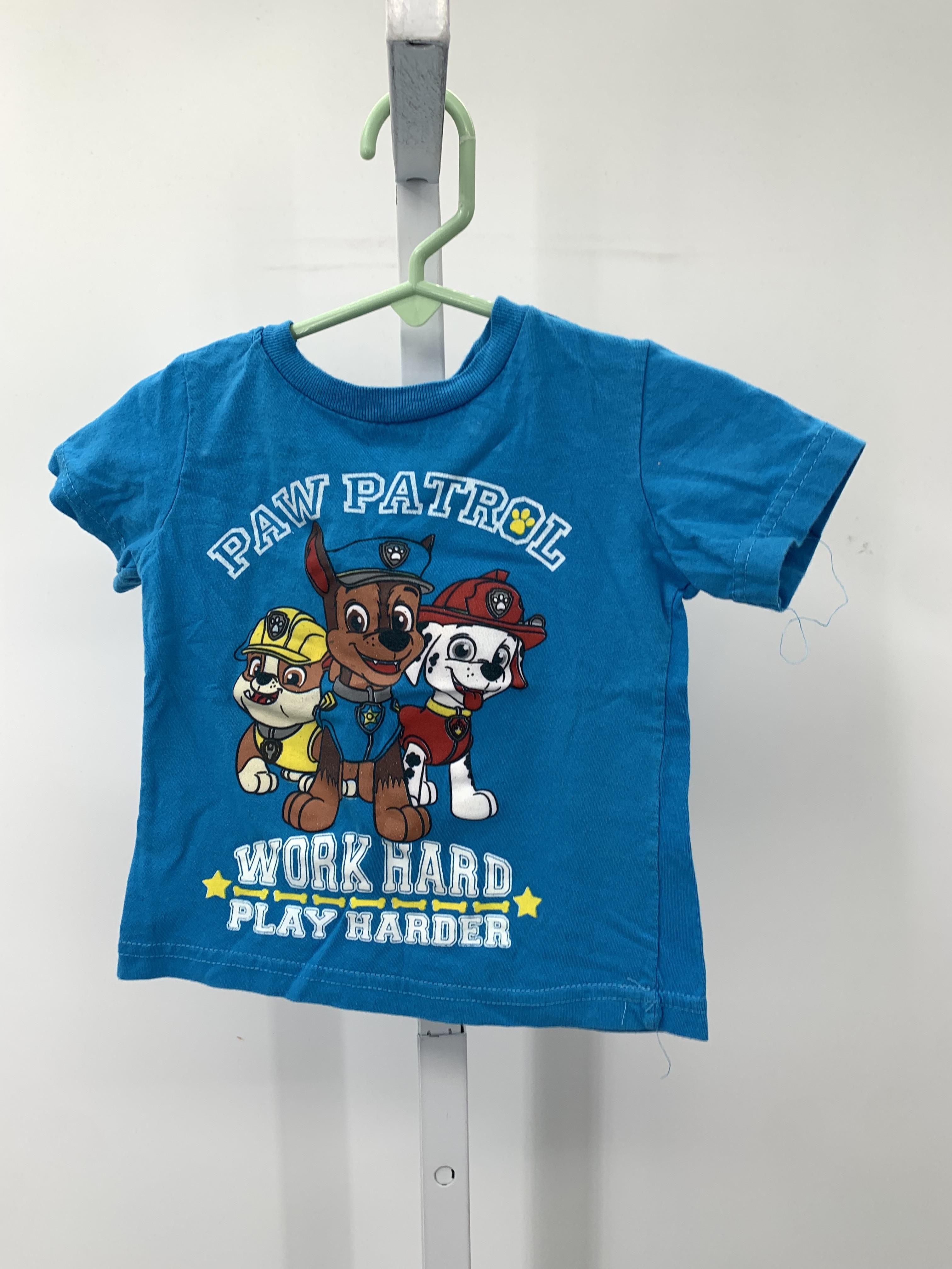 PAW PATROL KNIT
