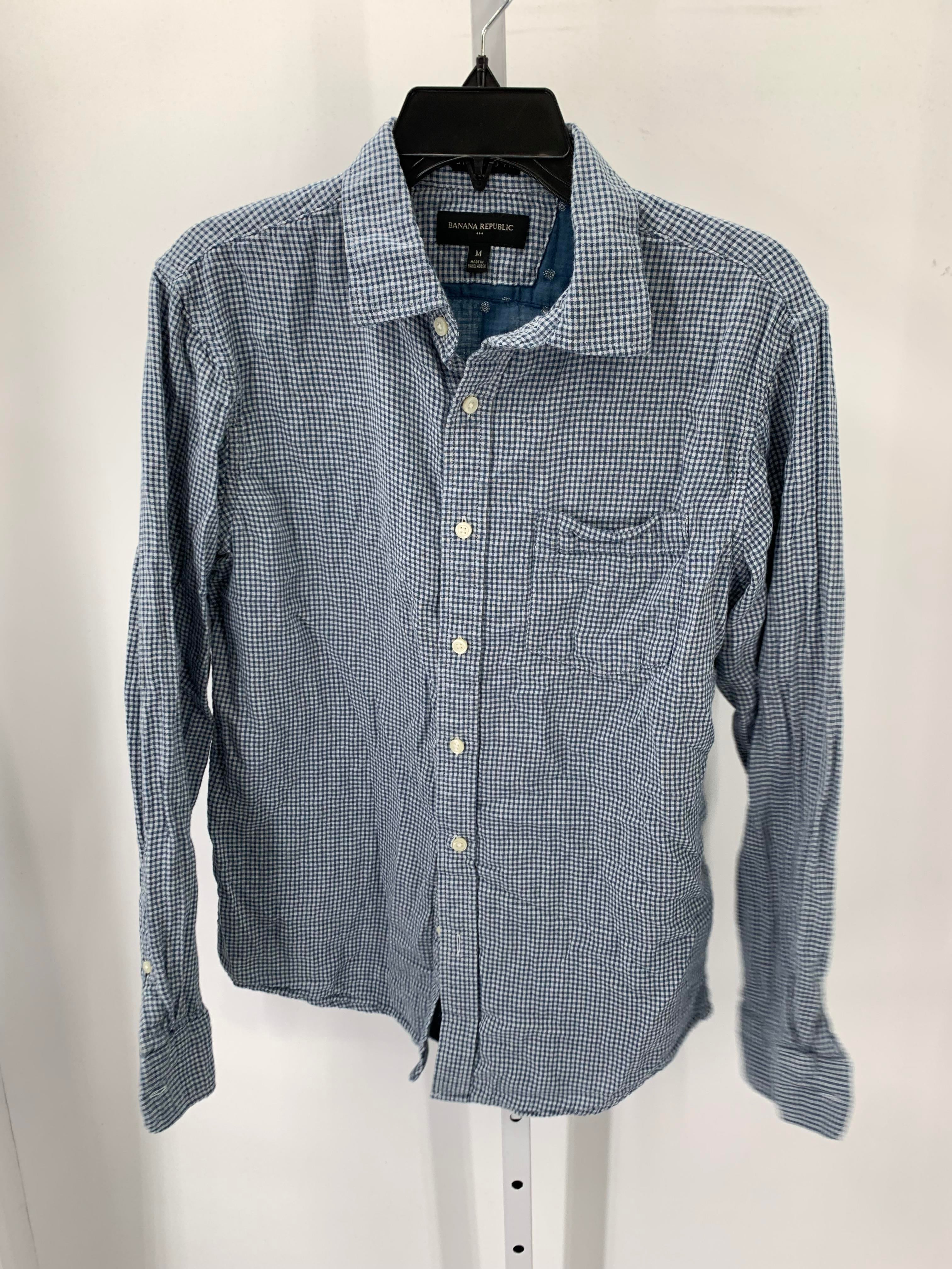 PLAID BTN DOWN