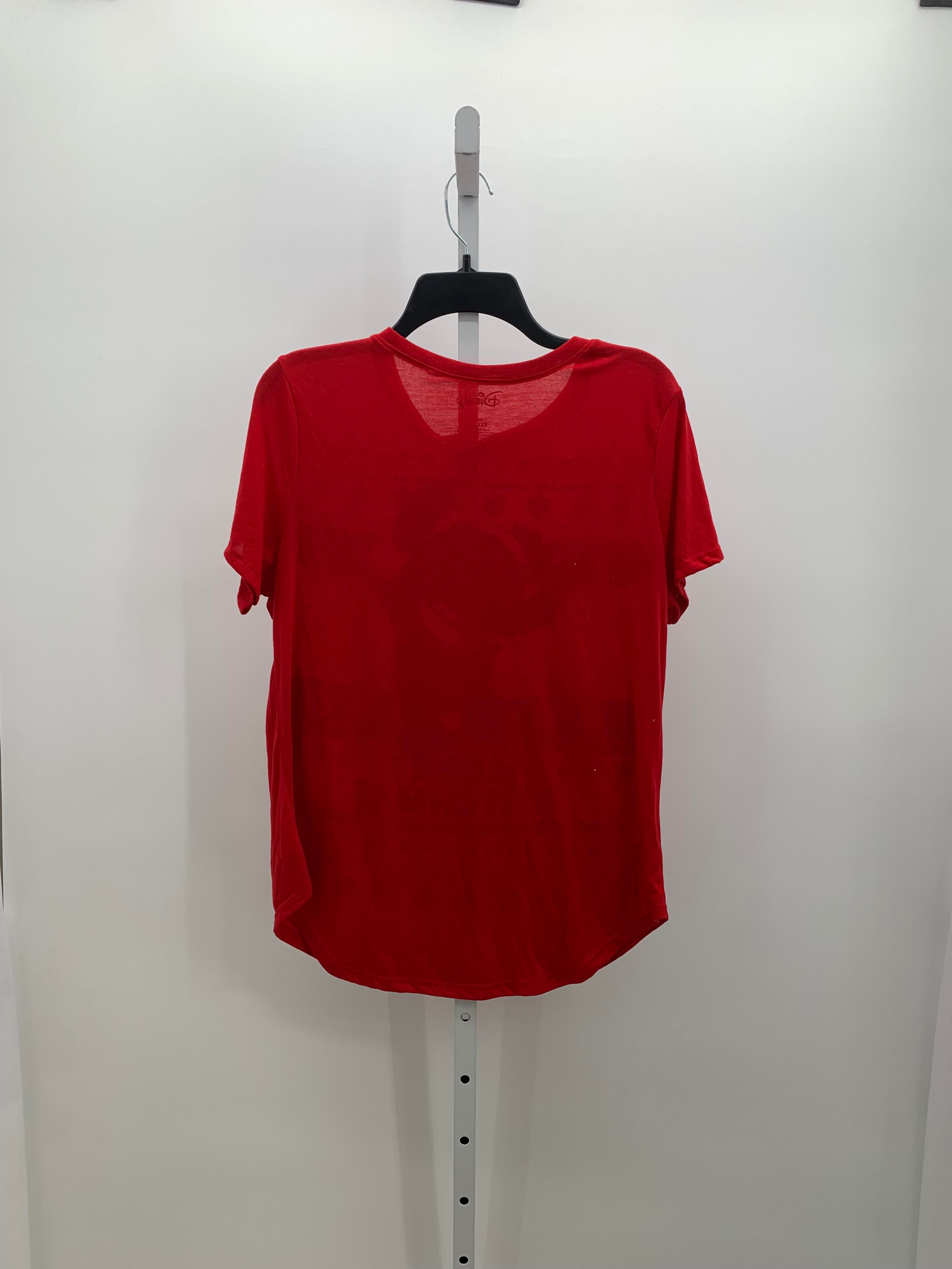 SHORT SLV SHIRT STITCH