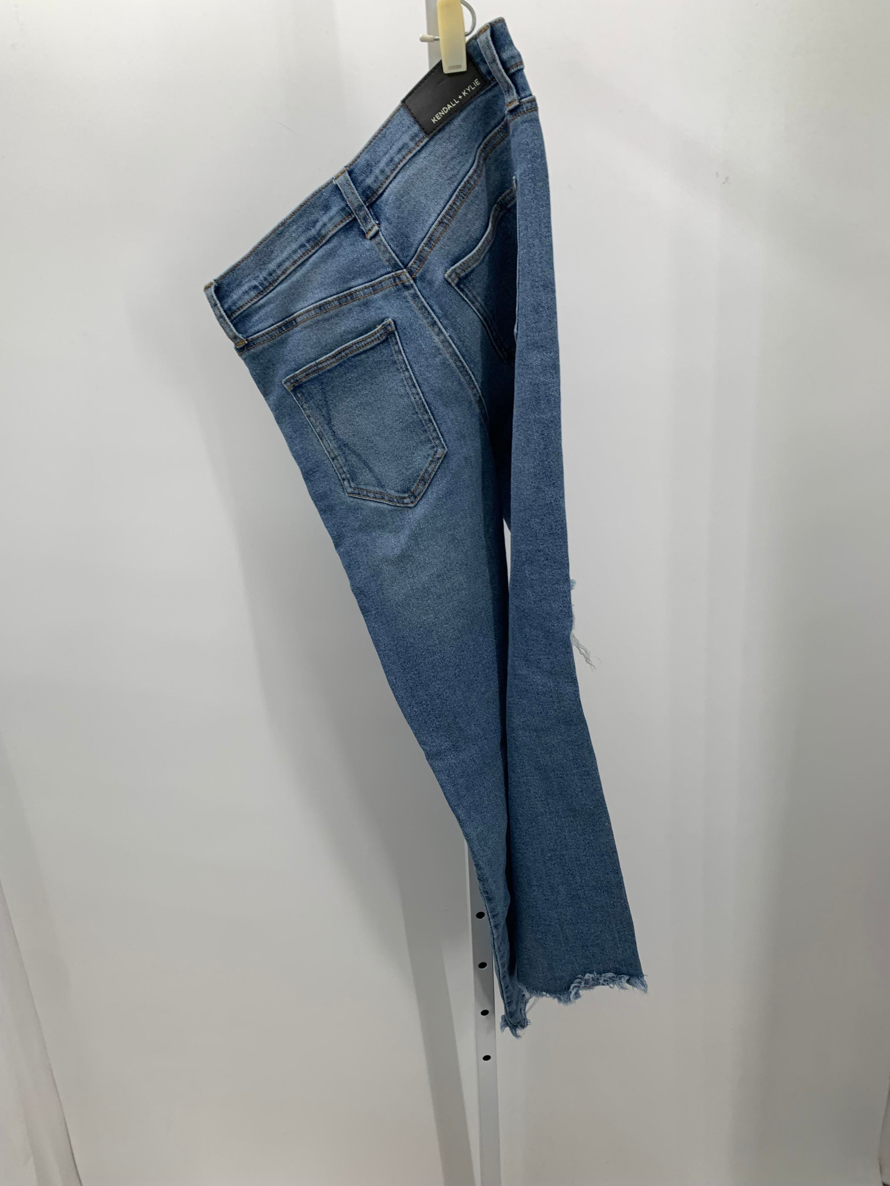 Kendall & Kylie Size 7 Juniors Jeans