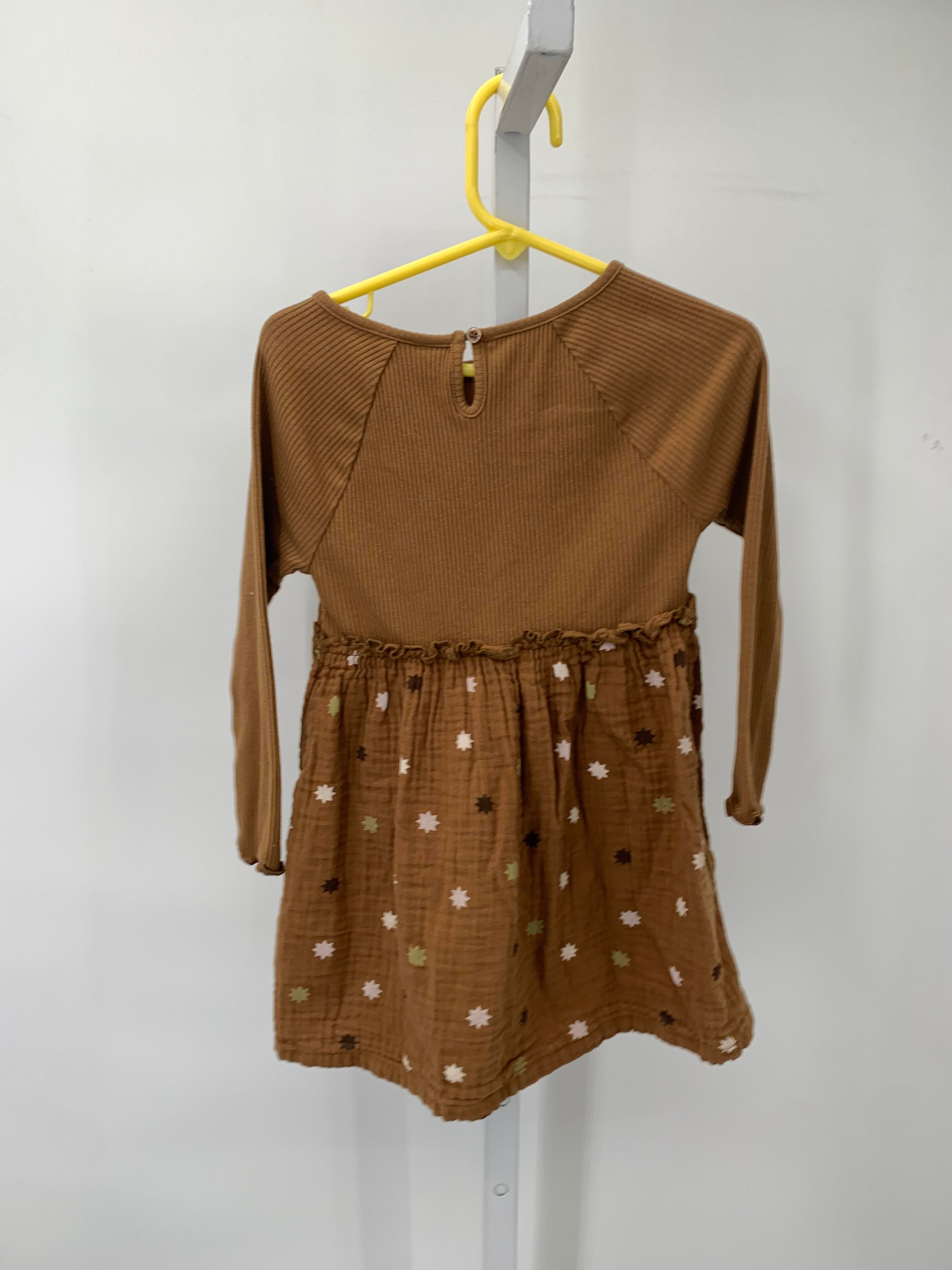 Old Navy Size 3T Girls Long Sleeve Dress