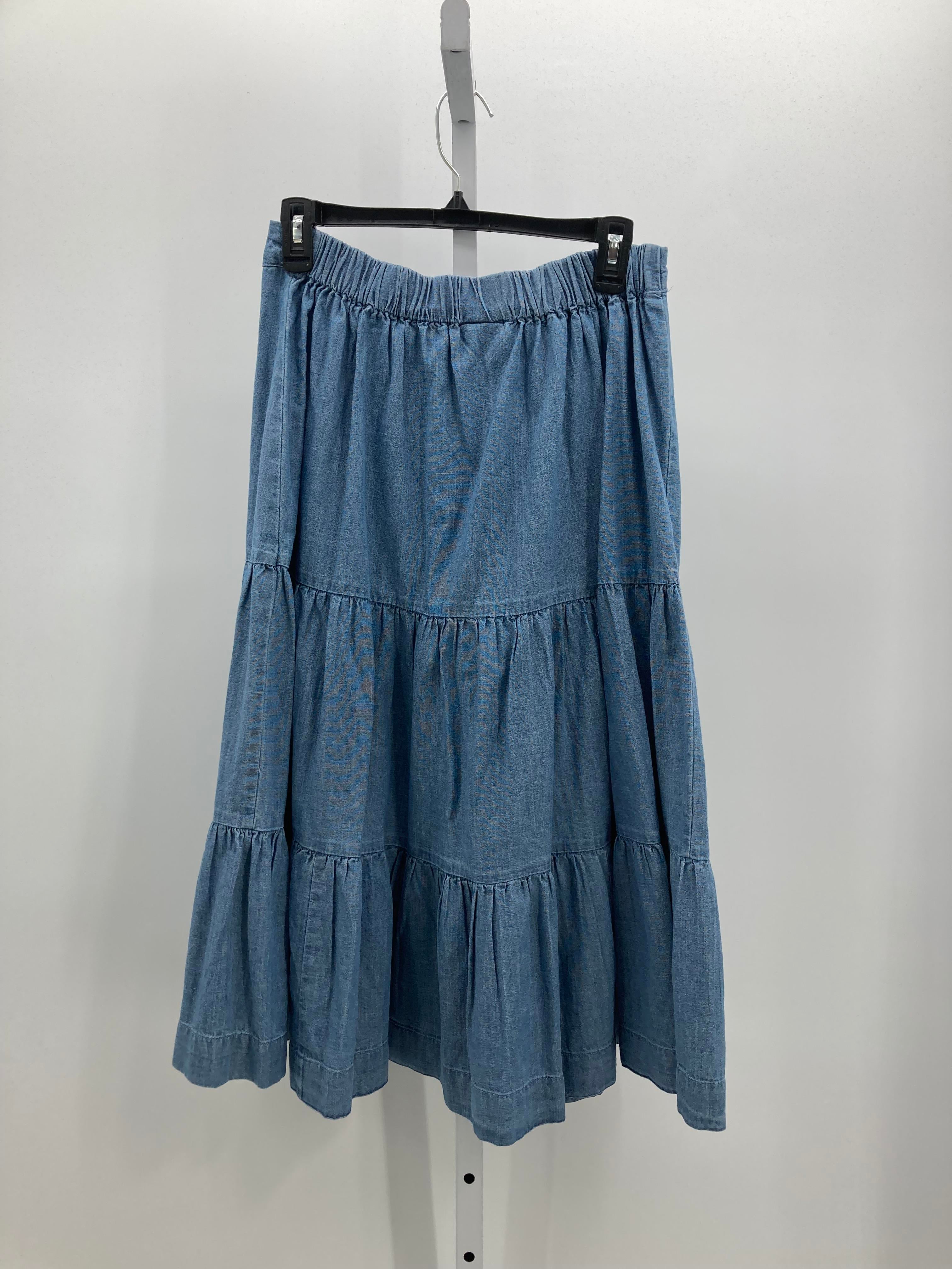 St. Johns Bay Size Medium Misses Skirt