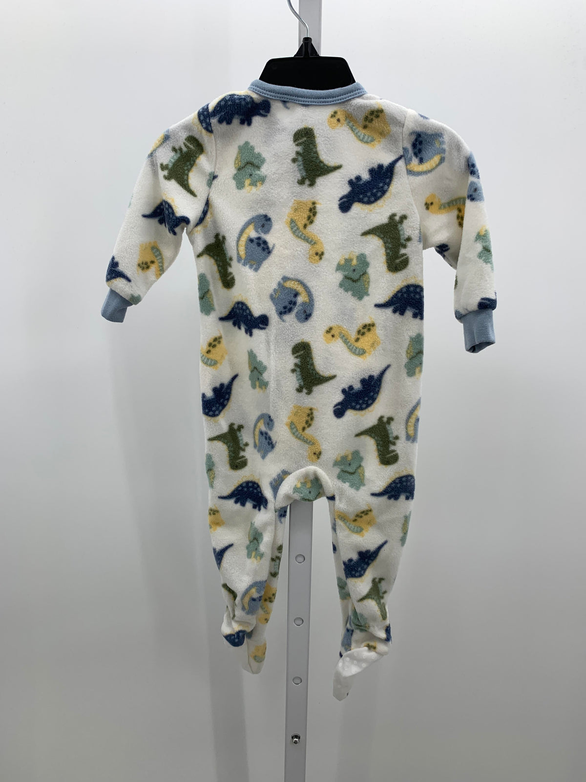 FLEECE DINOS ZIP]