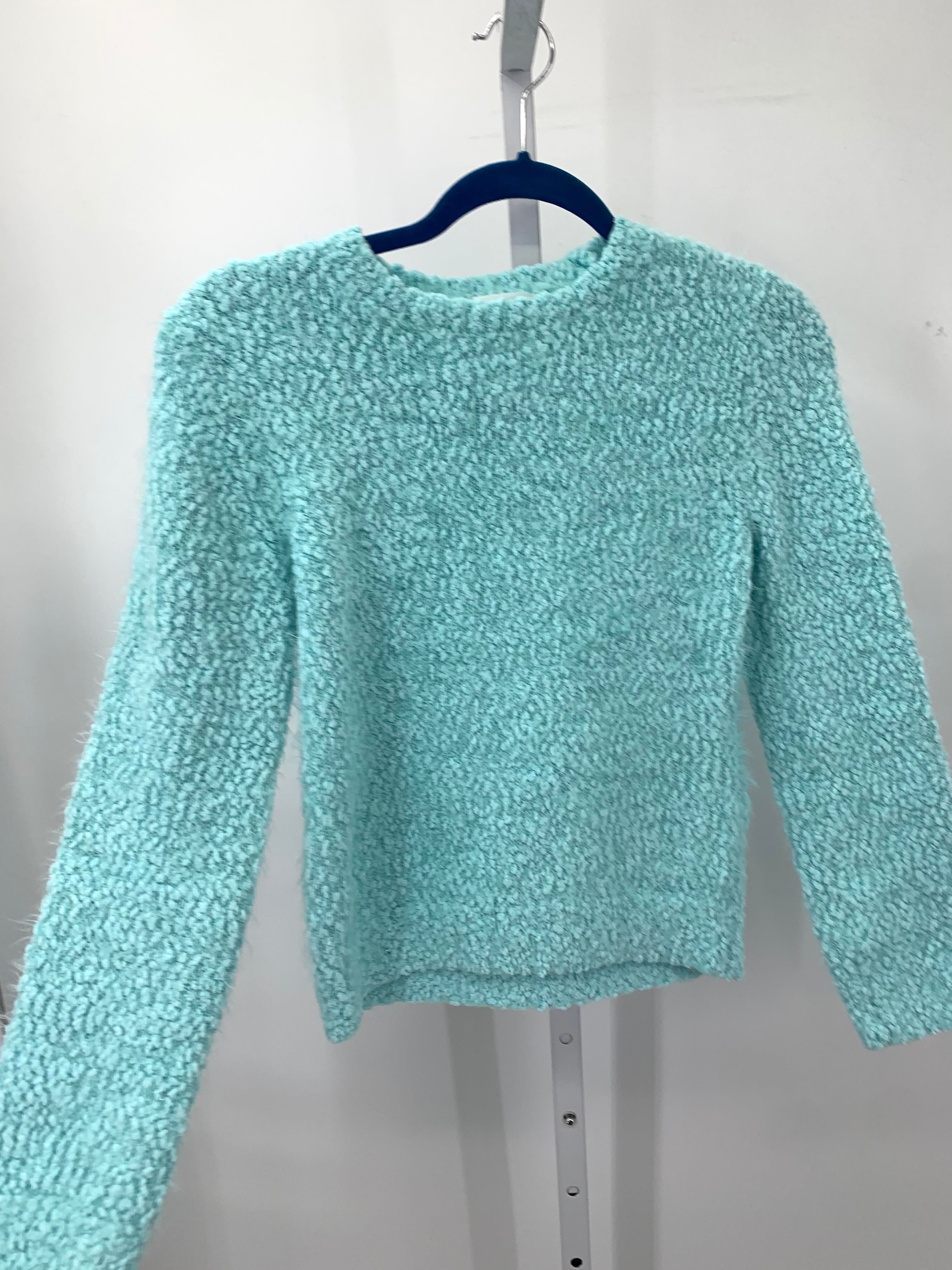 Size 10 Girls Long Sleeve Sweater