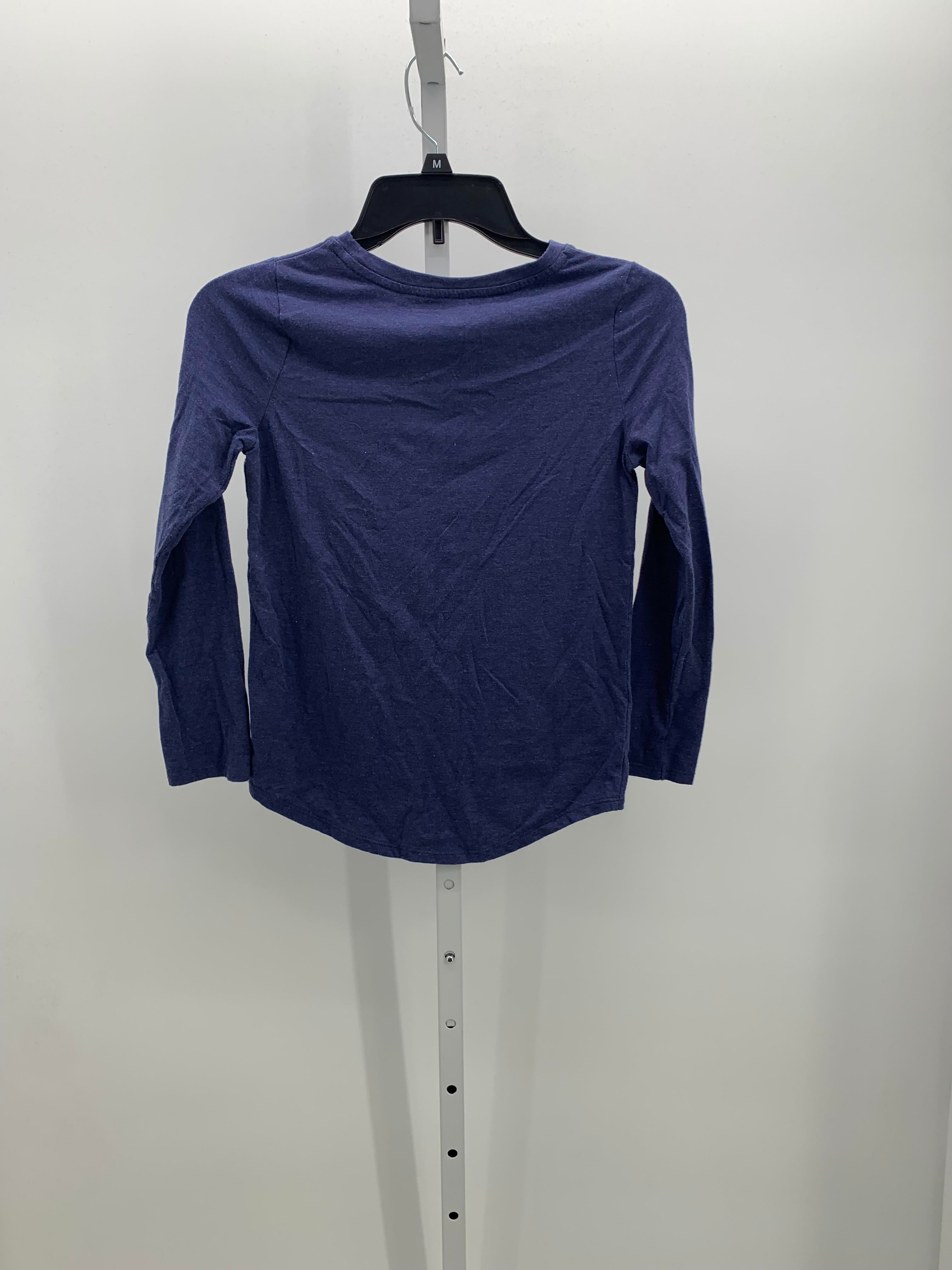 Cat & Jack Size 10-12 Girls Long Sleeve Shirt