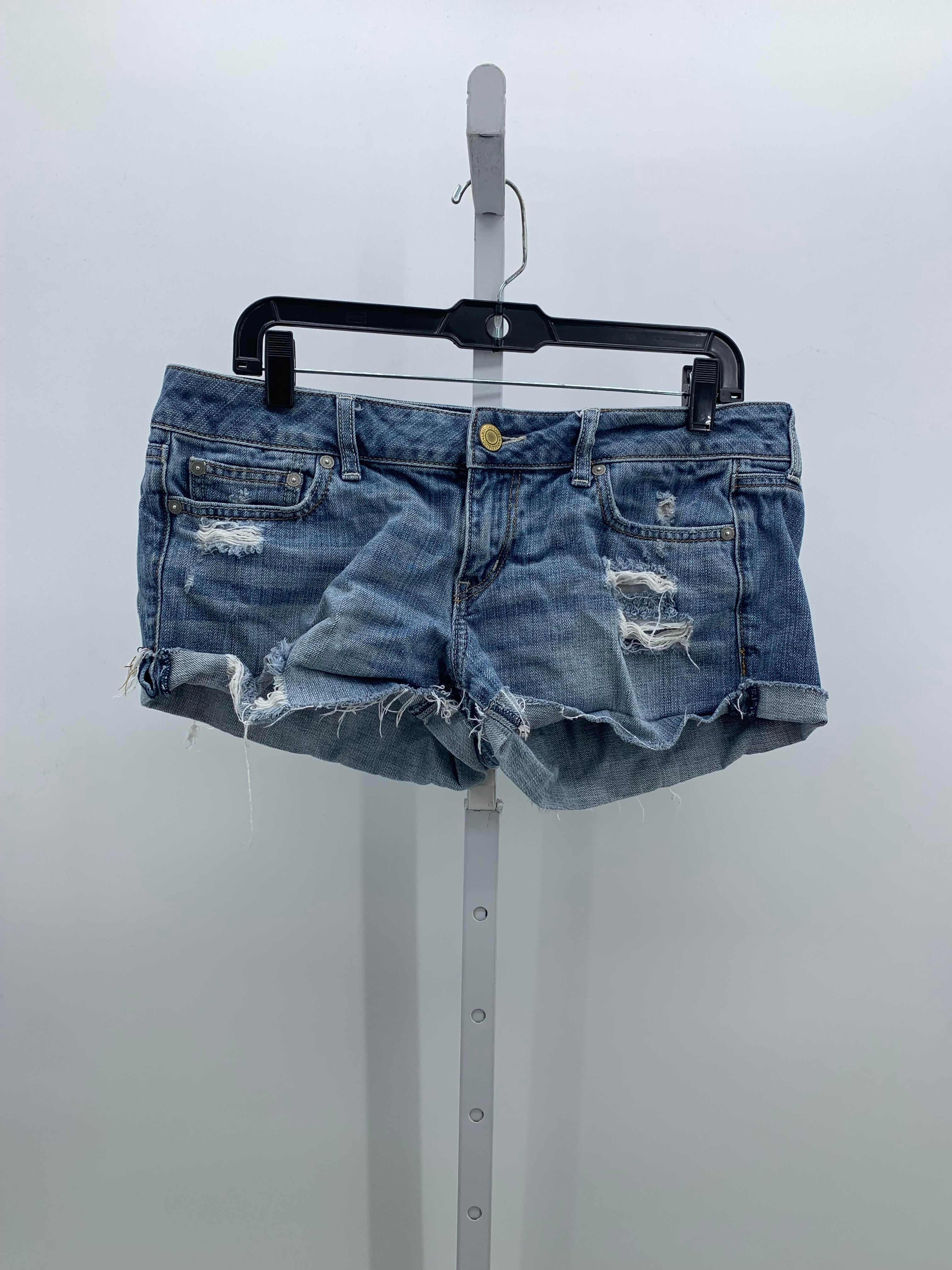 American Eagle Size 10 Juniors Shorts
