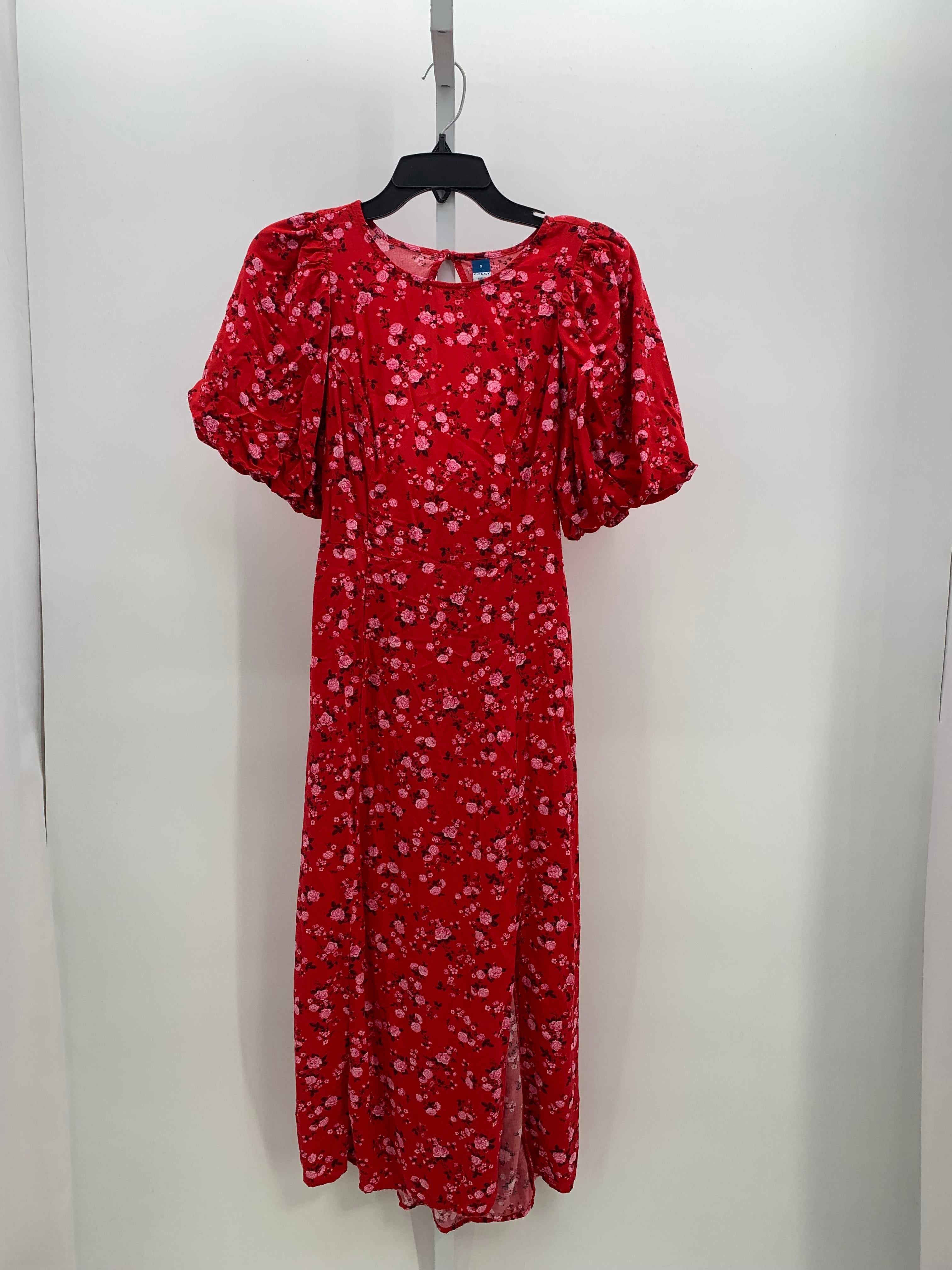 Old Navy Size Small Misses Short Sleeve Dress