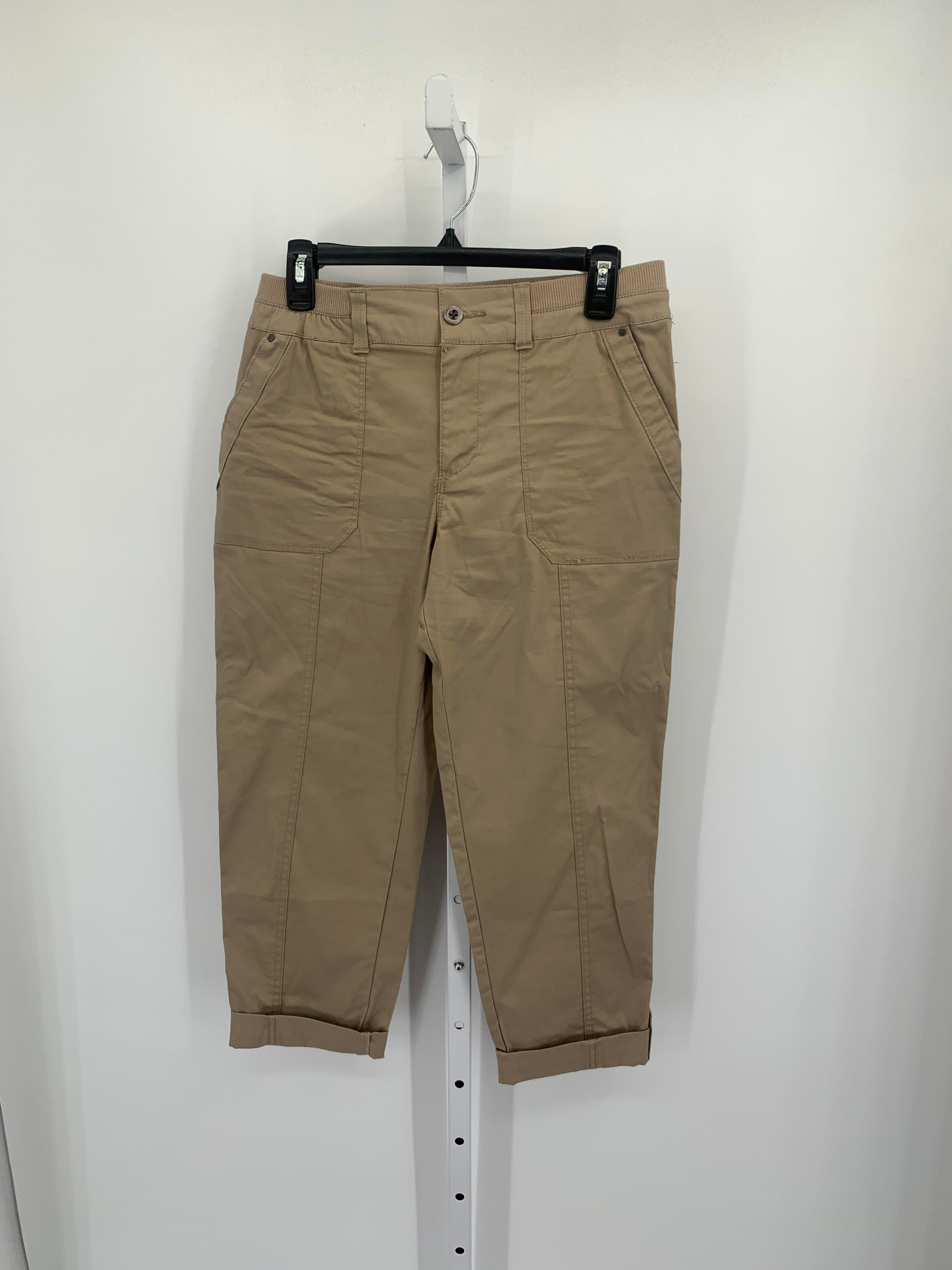 Croft & Barrow Size 8 Petite Petite Pants