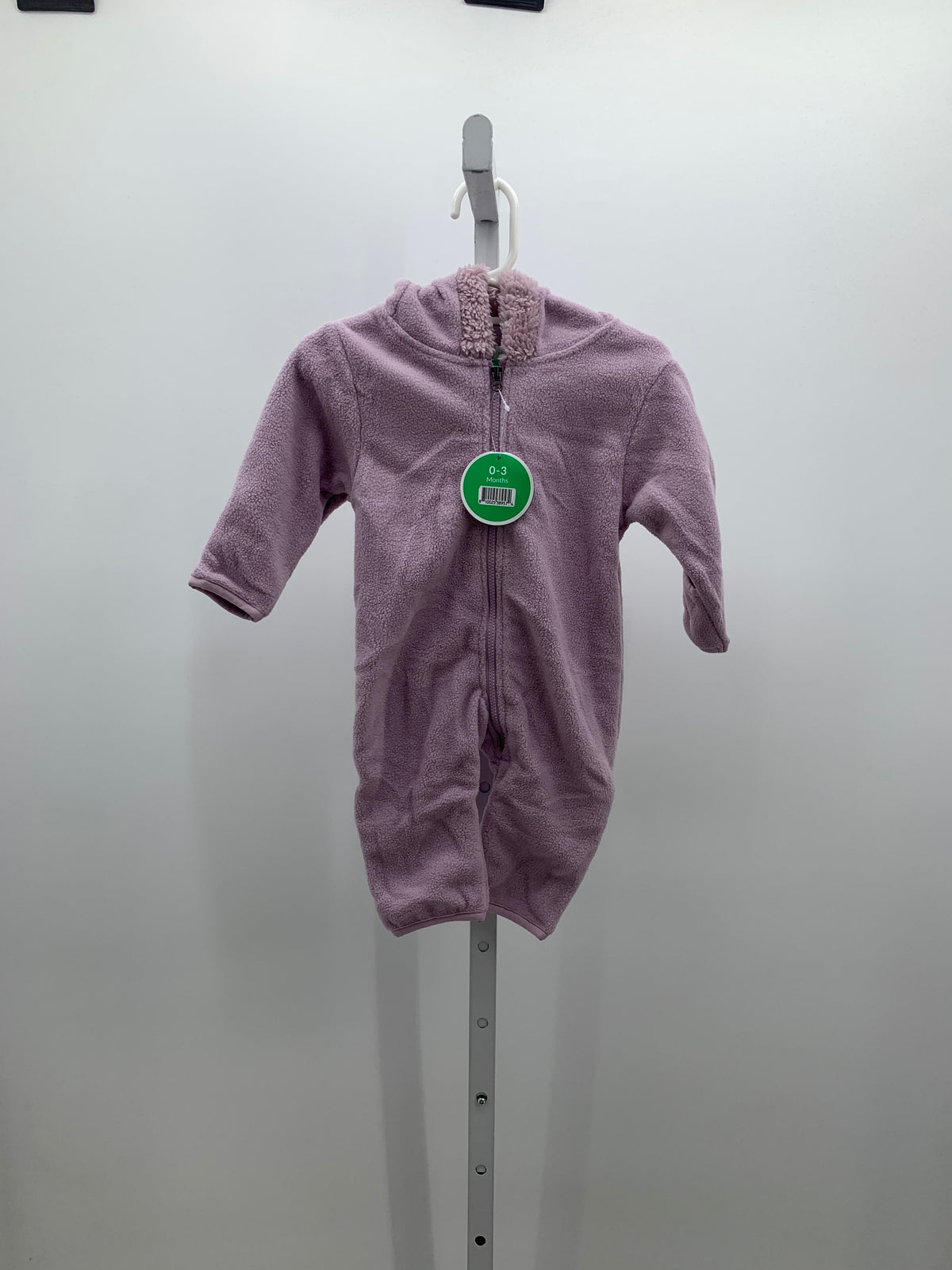 Size 0-3 months Girls Snow Suit