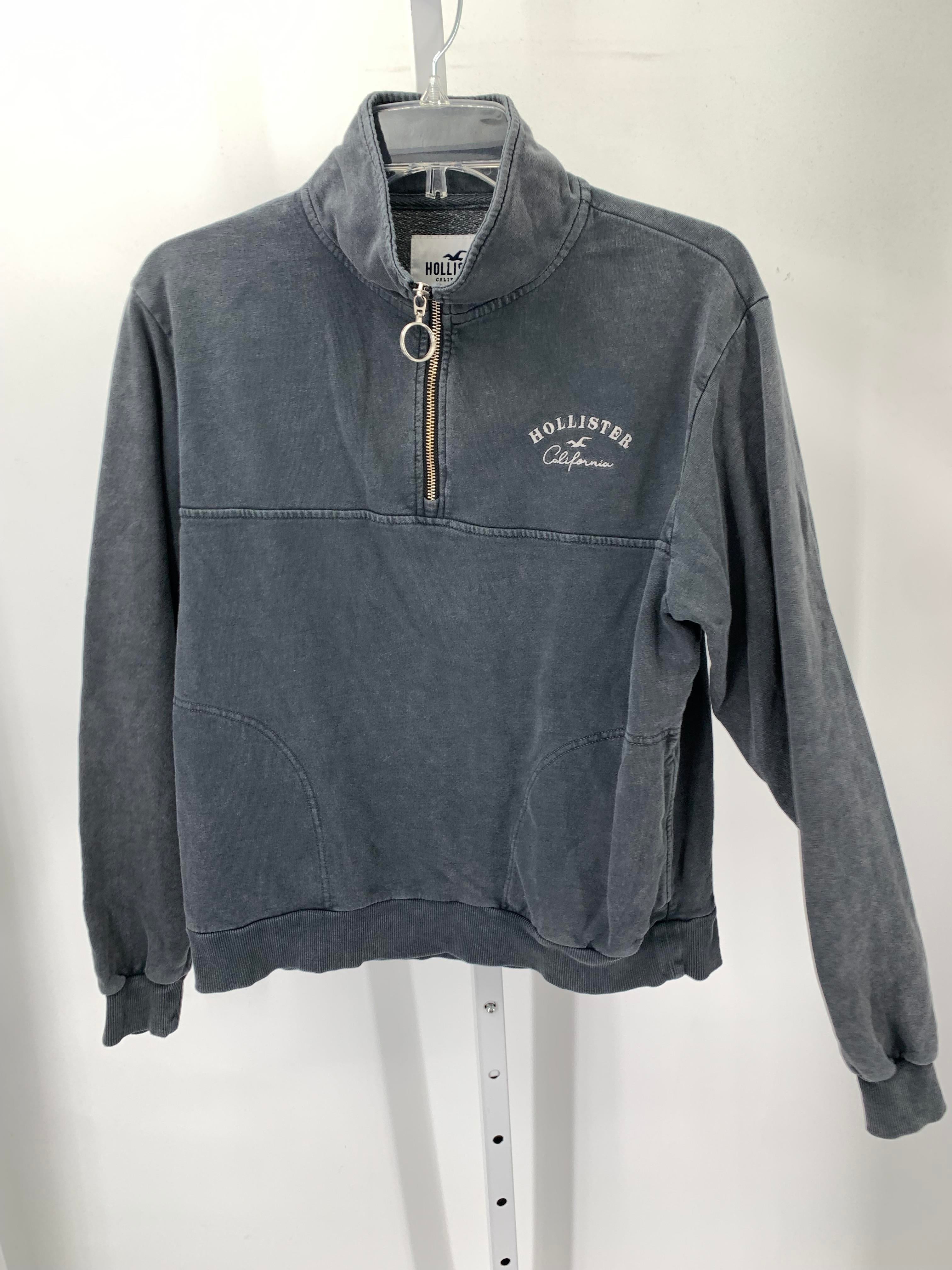 Hollister Size X Small Juniors Long Sleeve Shirt