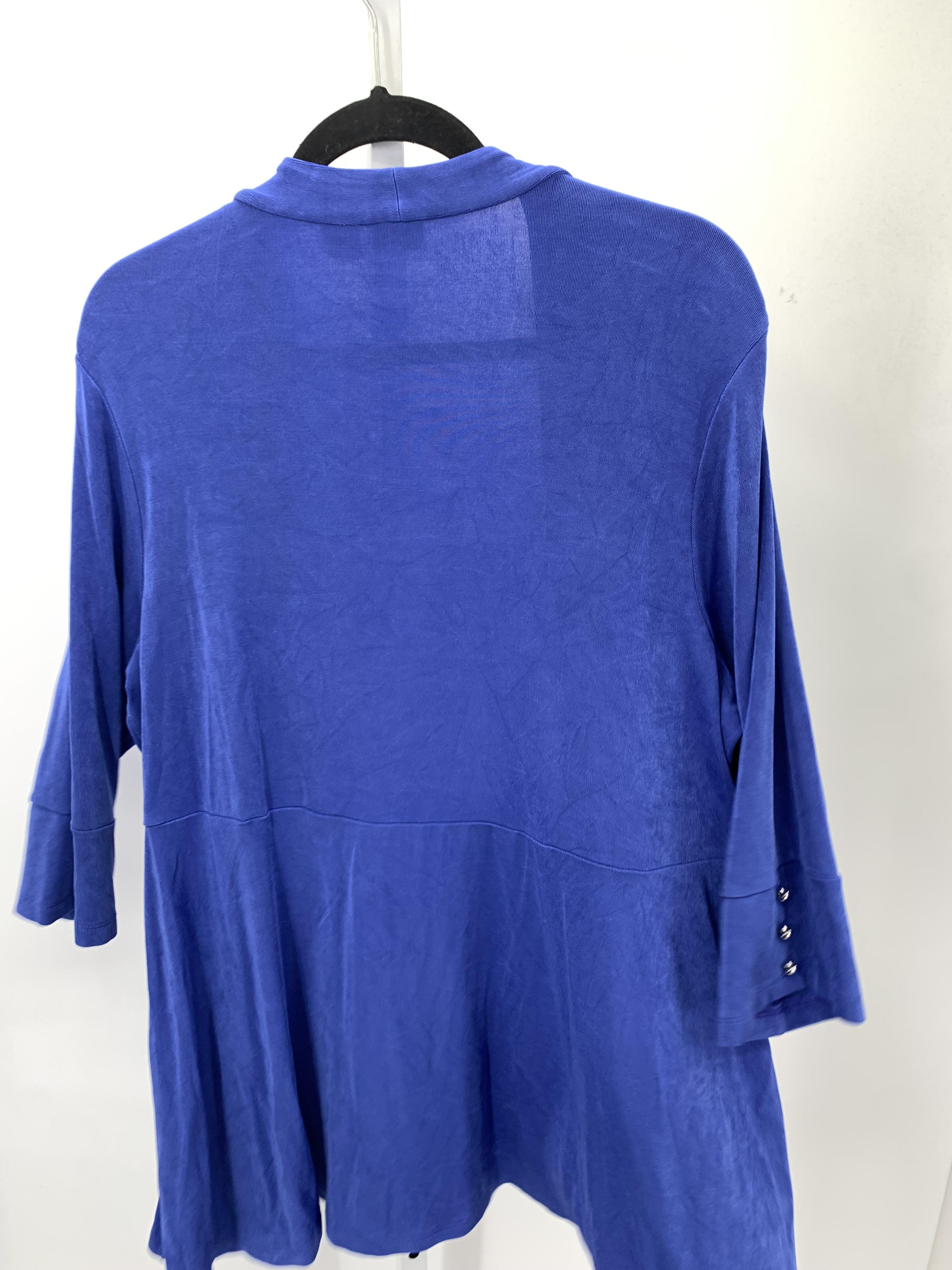 Chico's Size Large Petite Petite Cardigan