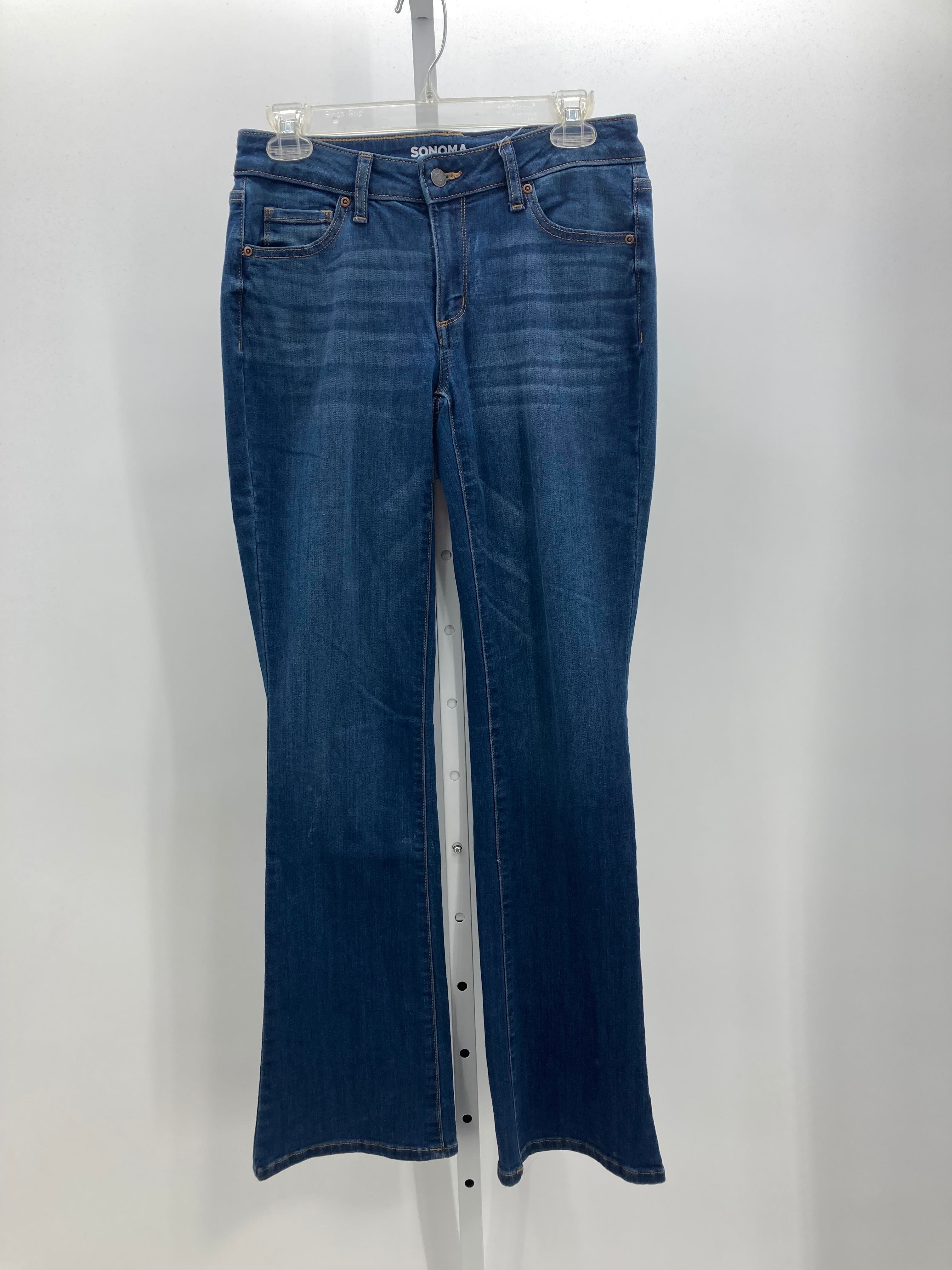 Sonoma Size 4 Misses Jeans