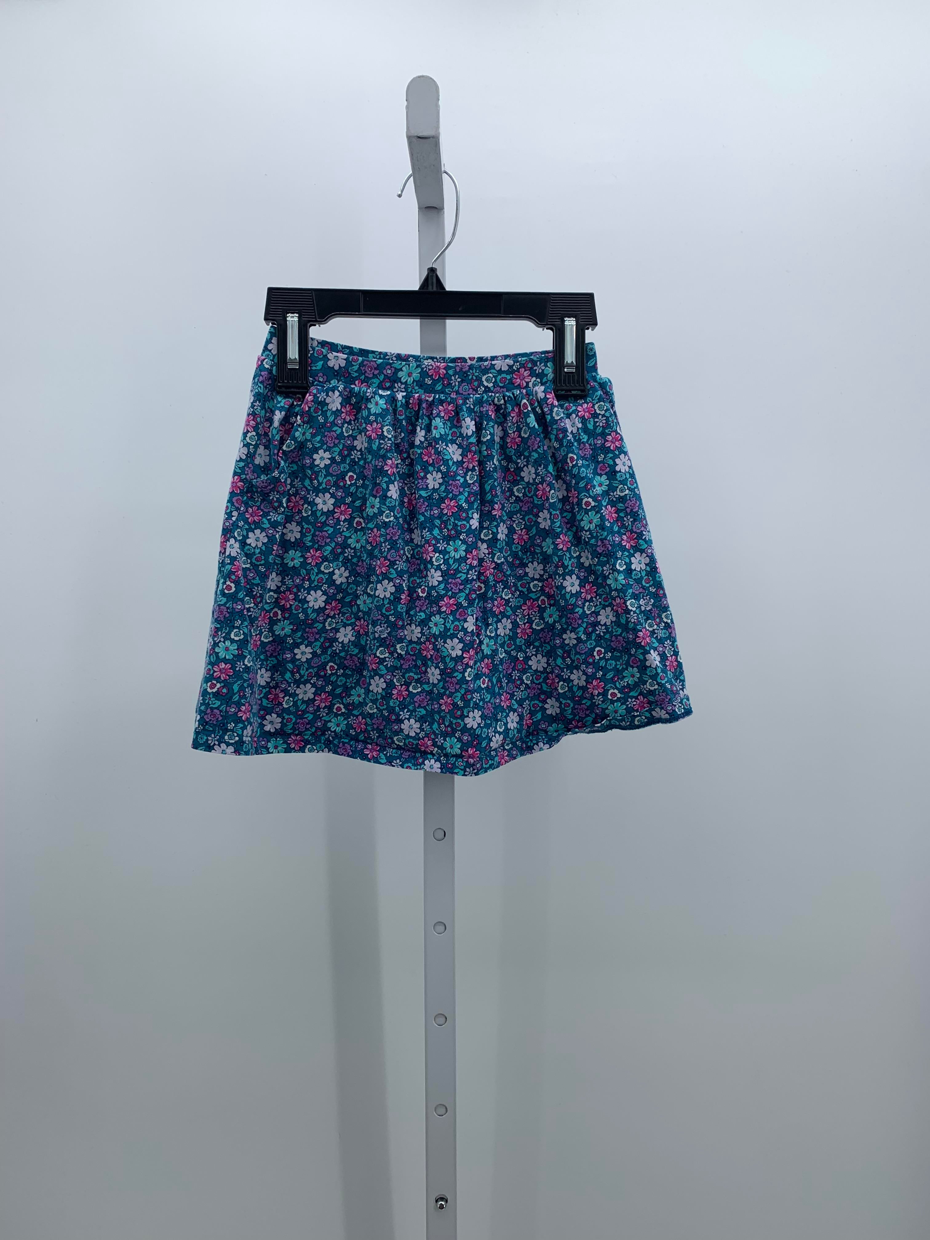 Lands End Size 8 Girls Skort