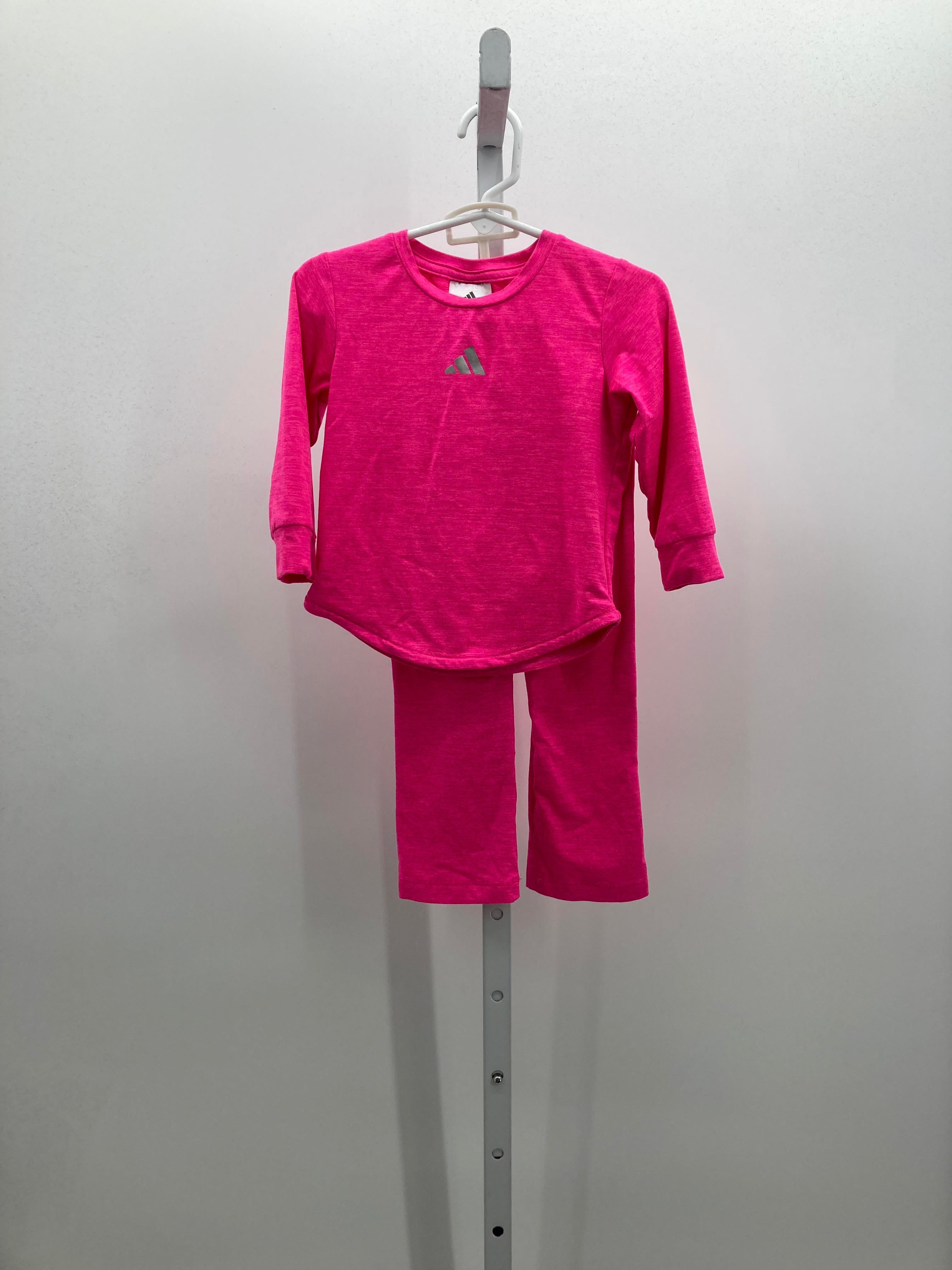 Adidas Size 12 Months Girls 2 Pieces