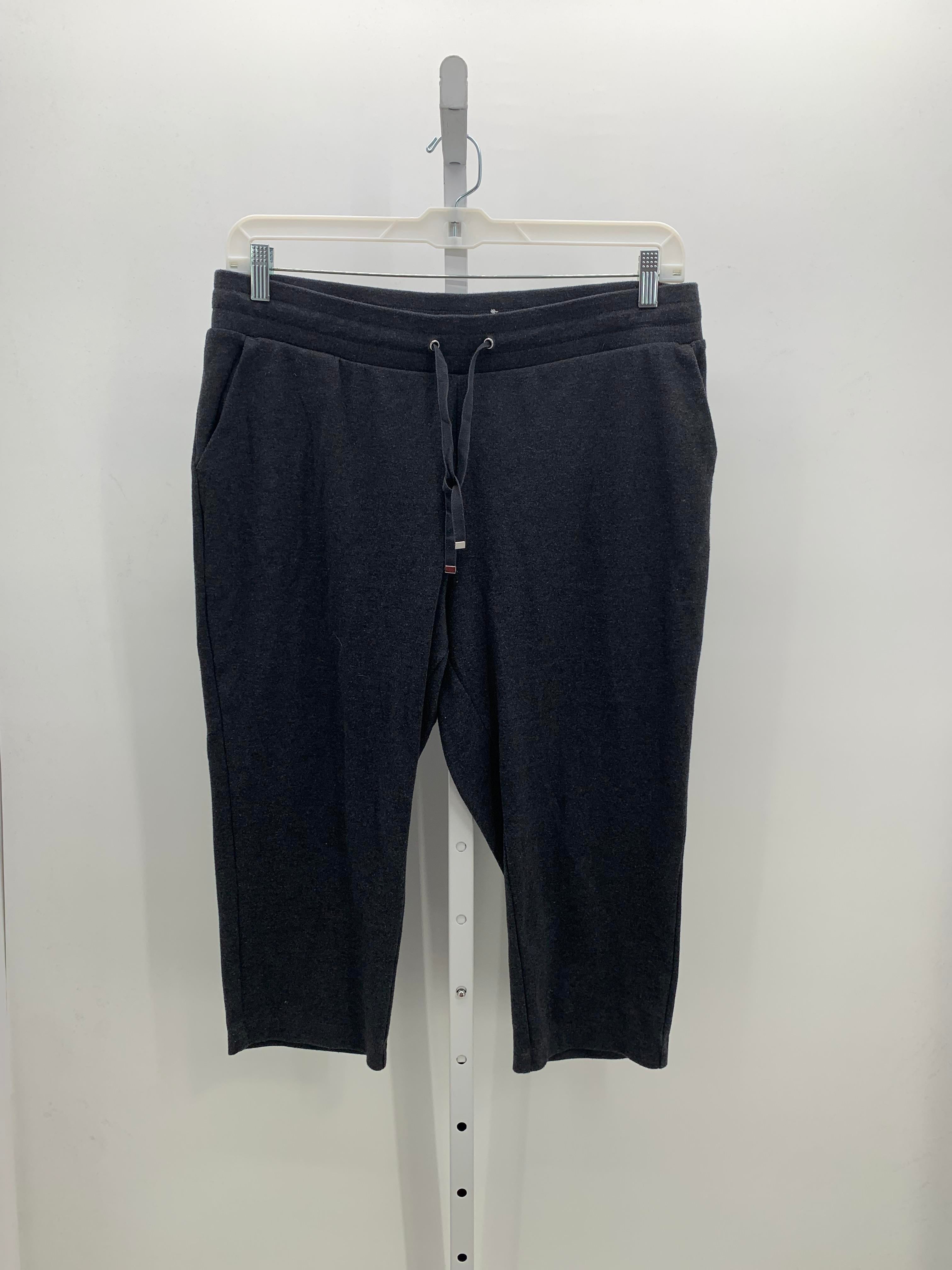 Croft & Barrow Size Extra Large Misses Capri Pants