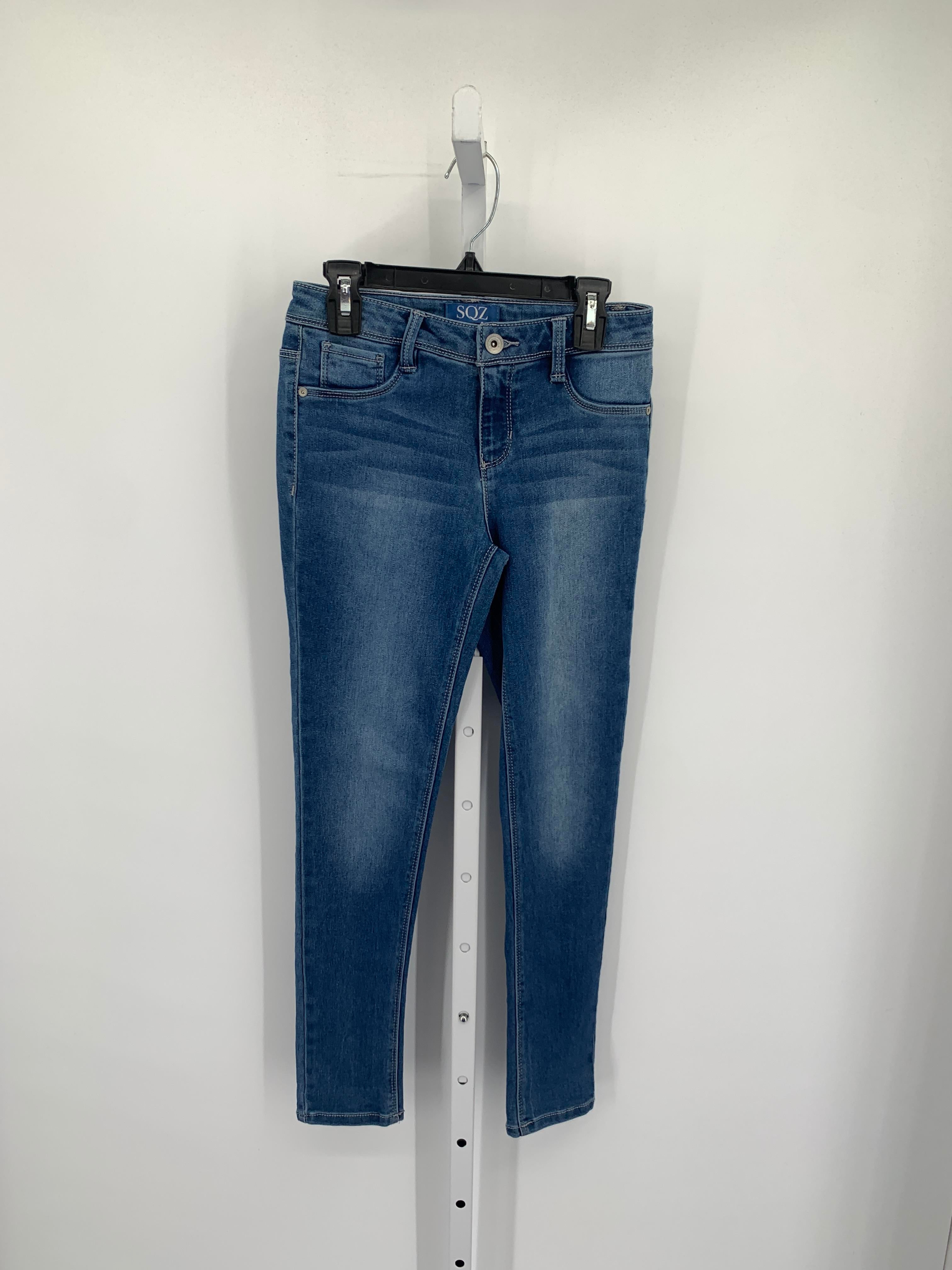 SQZ Size 10 Girls Jeans