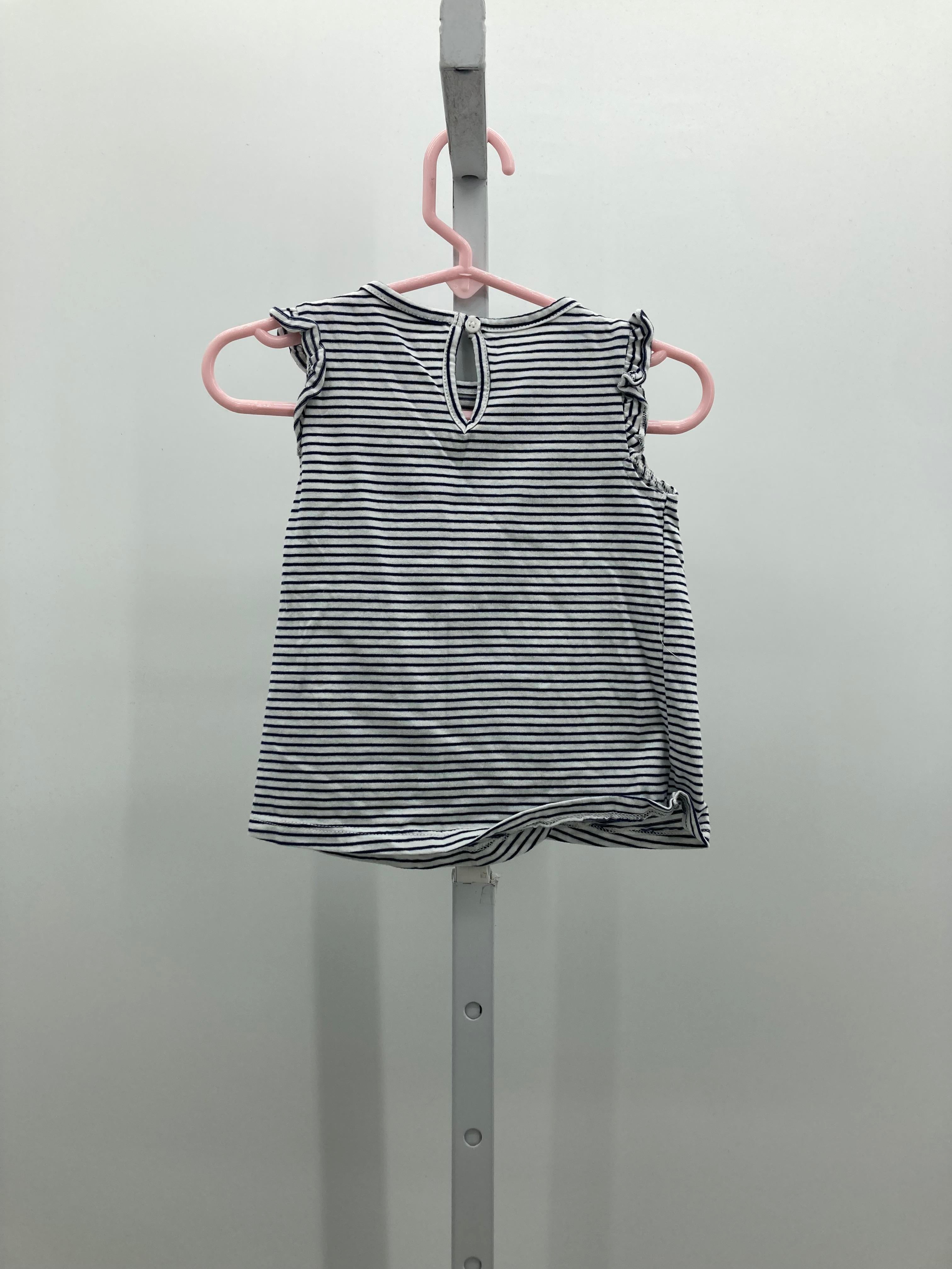 Simple Joys Size 18 Months Girls Sleeveless Shirt