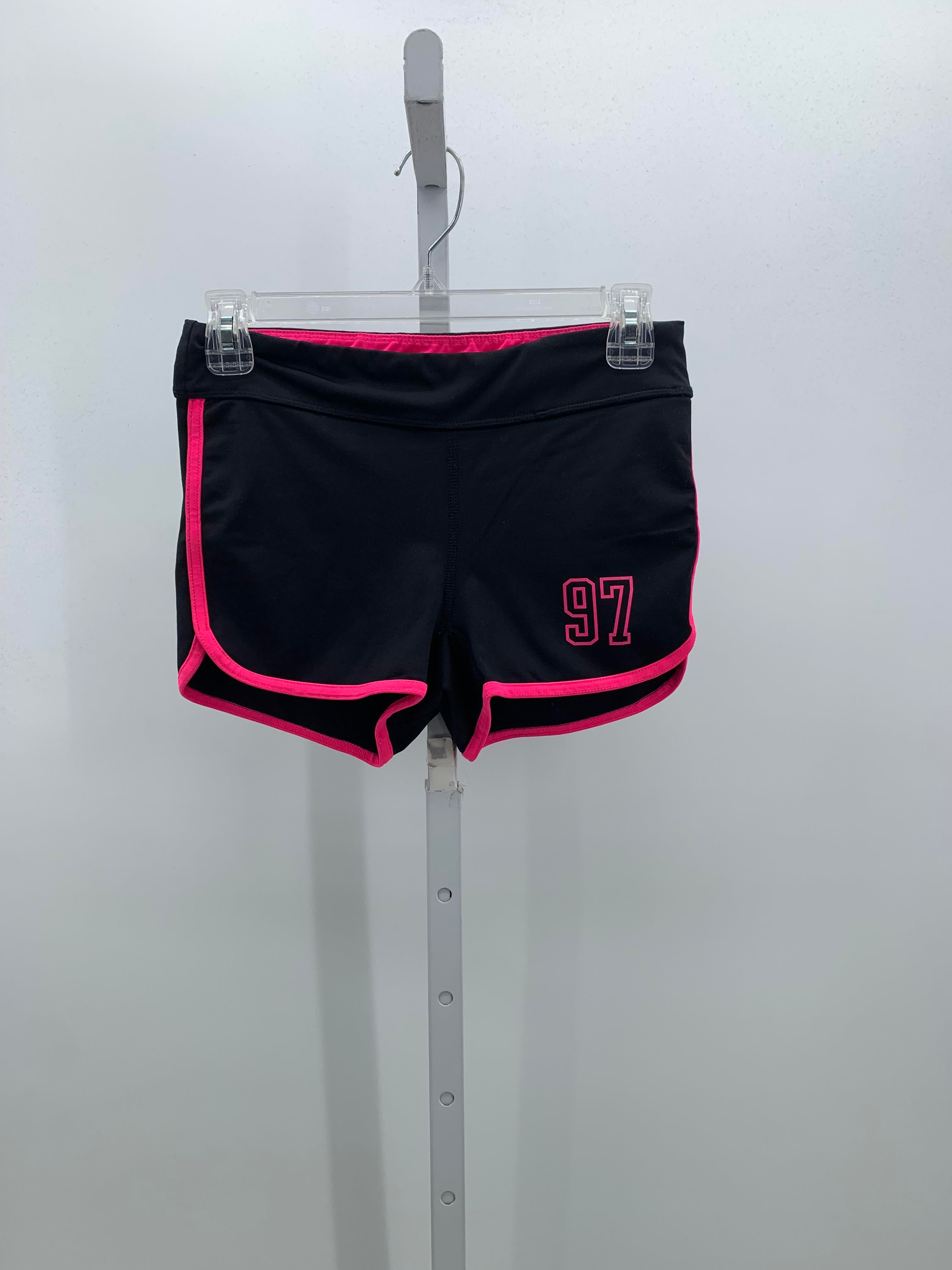 Live Love Dream Size Medium Juniors Shorts