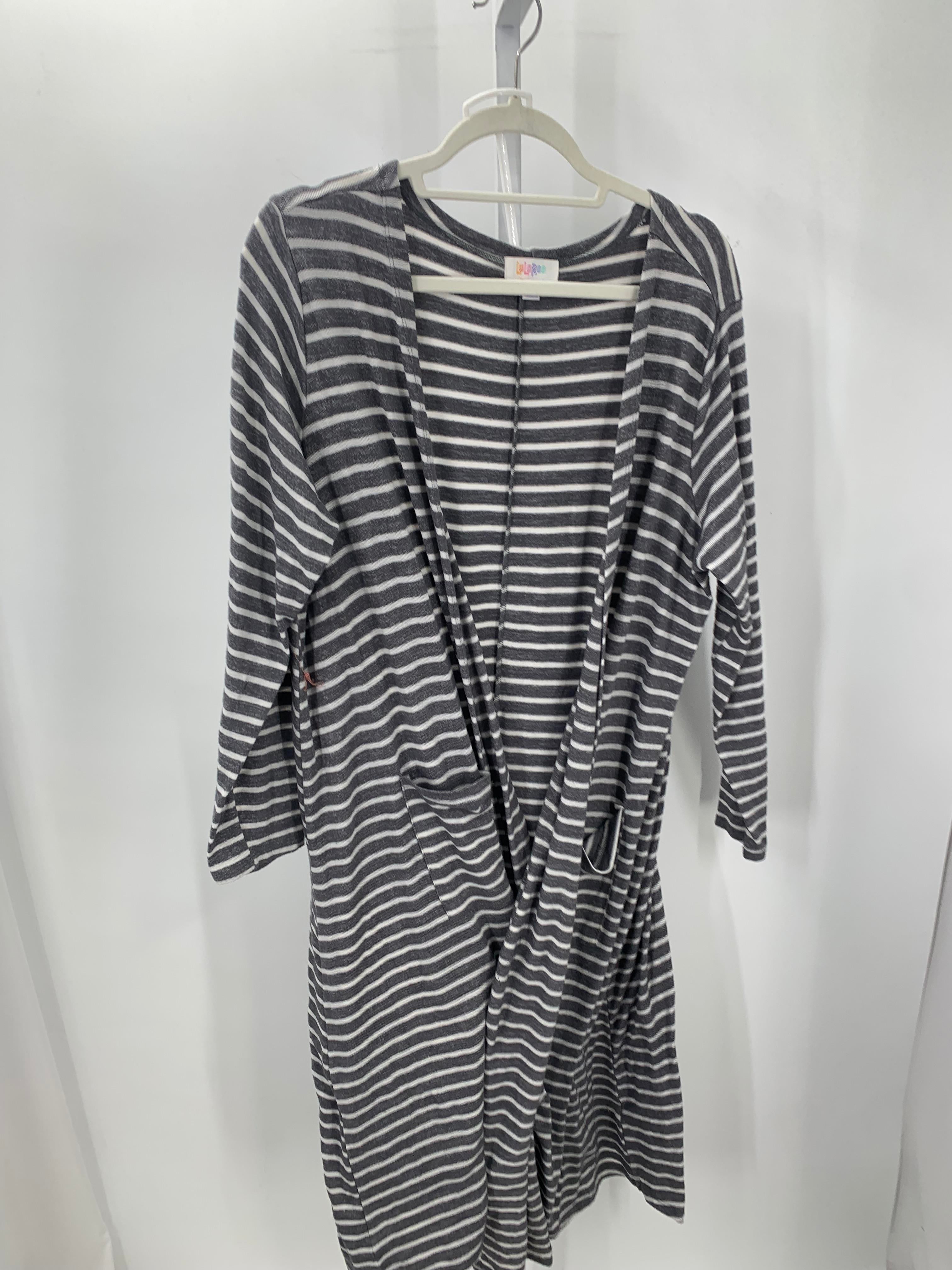 Lularoe Size Large Misses Cardigan