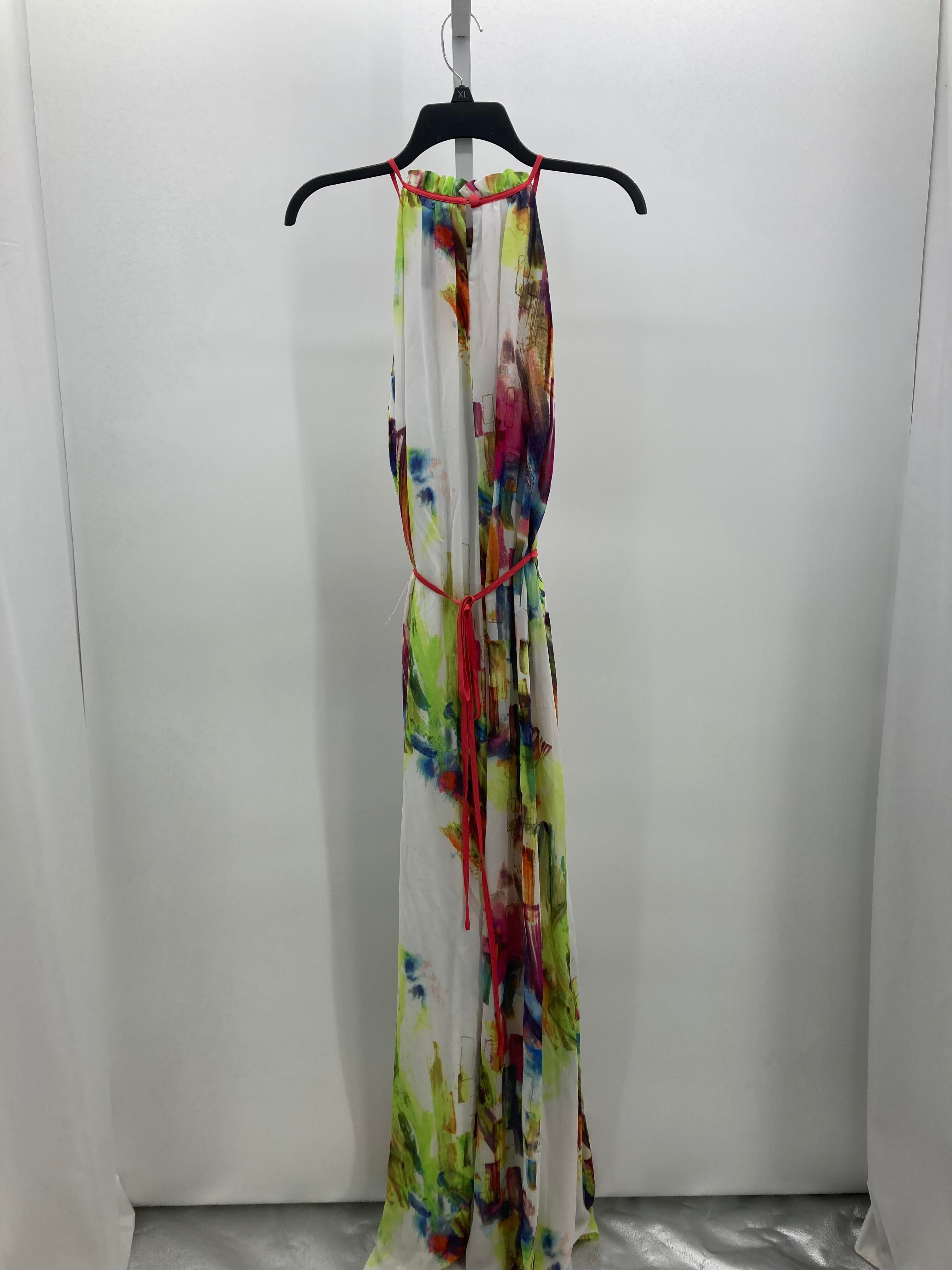 Size 14 Misses Sleeveless Dress
