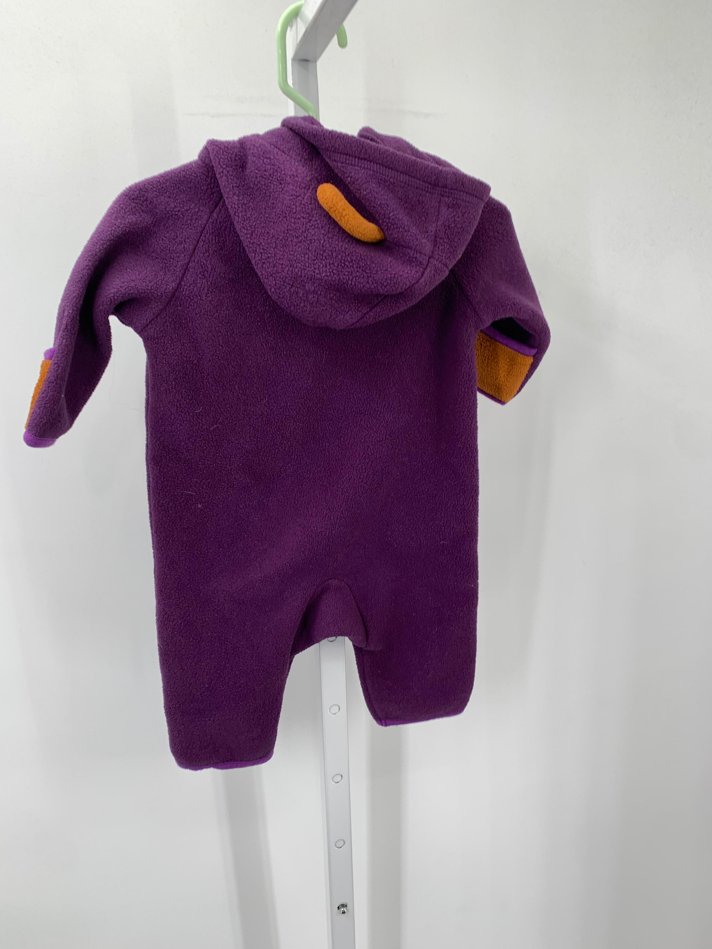 Size 6-12 mon Girls Snow Suit