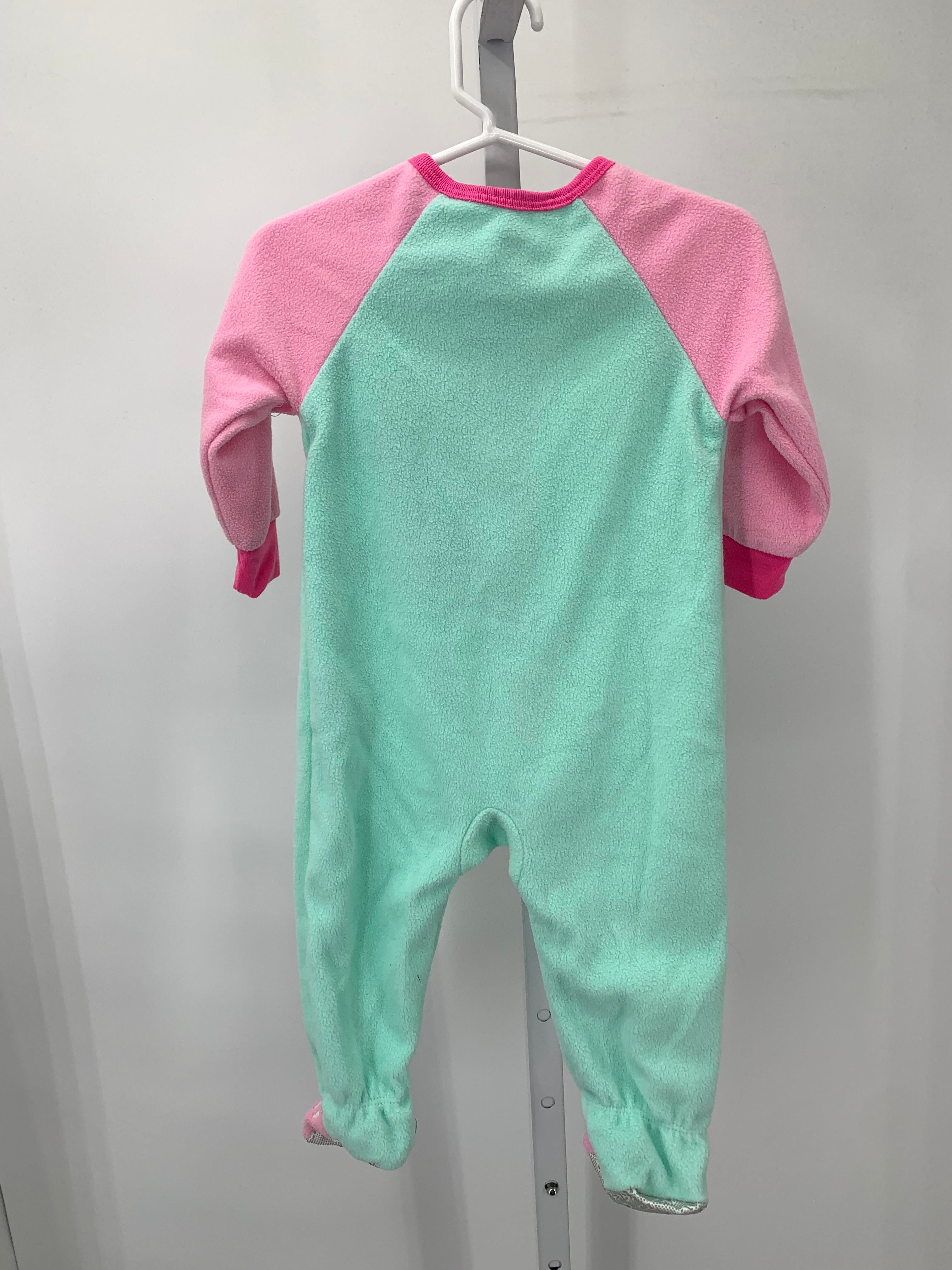 Kids Headquarters Size 12 Months Girls Sleeper