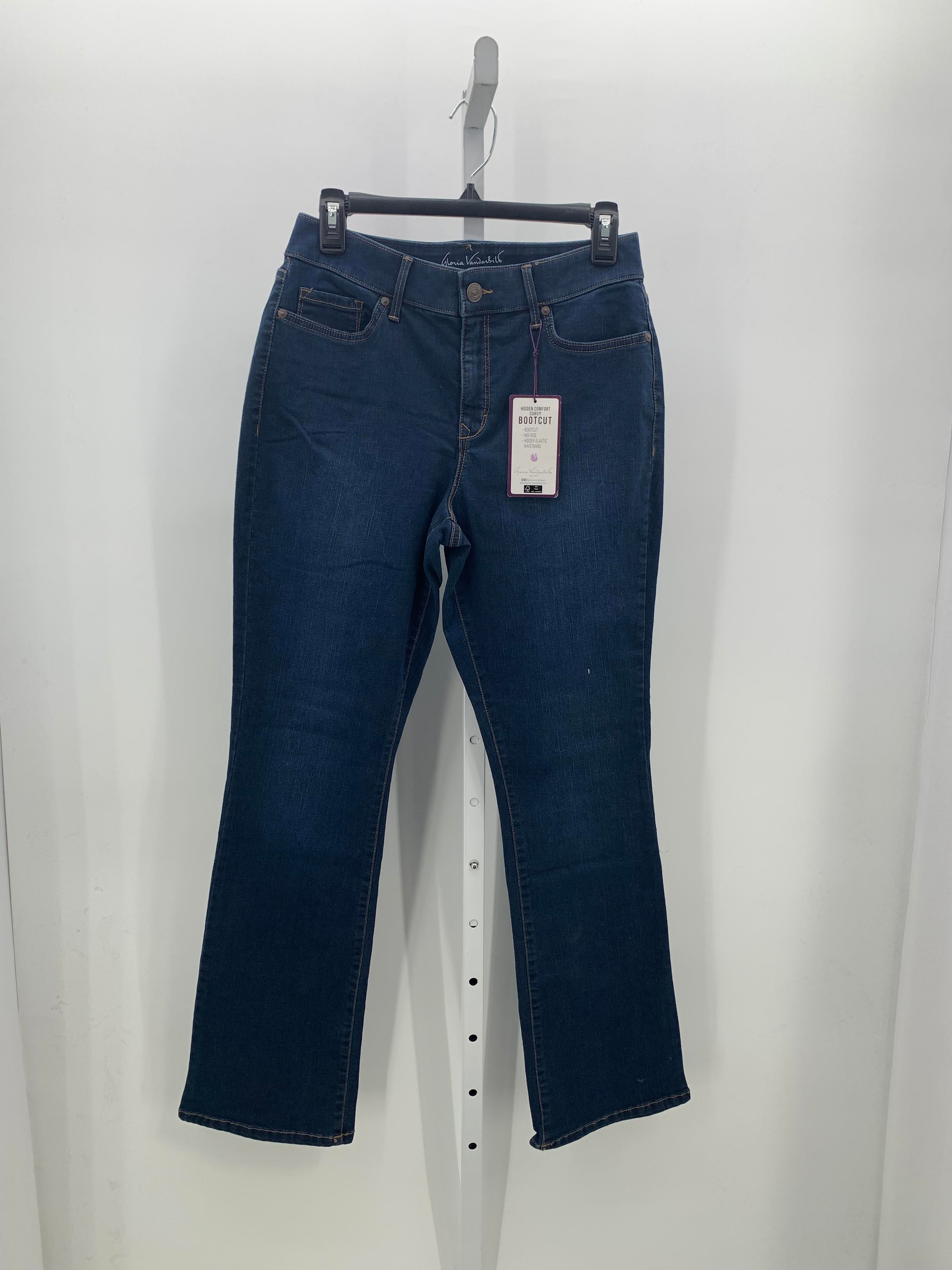 Gloria Vanderbilt Size 8 Misses Jeans