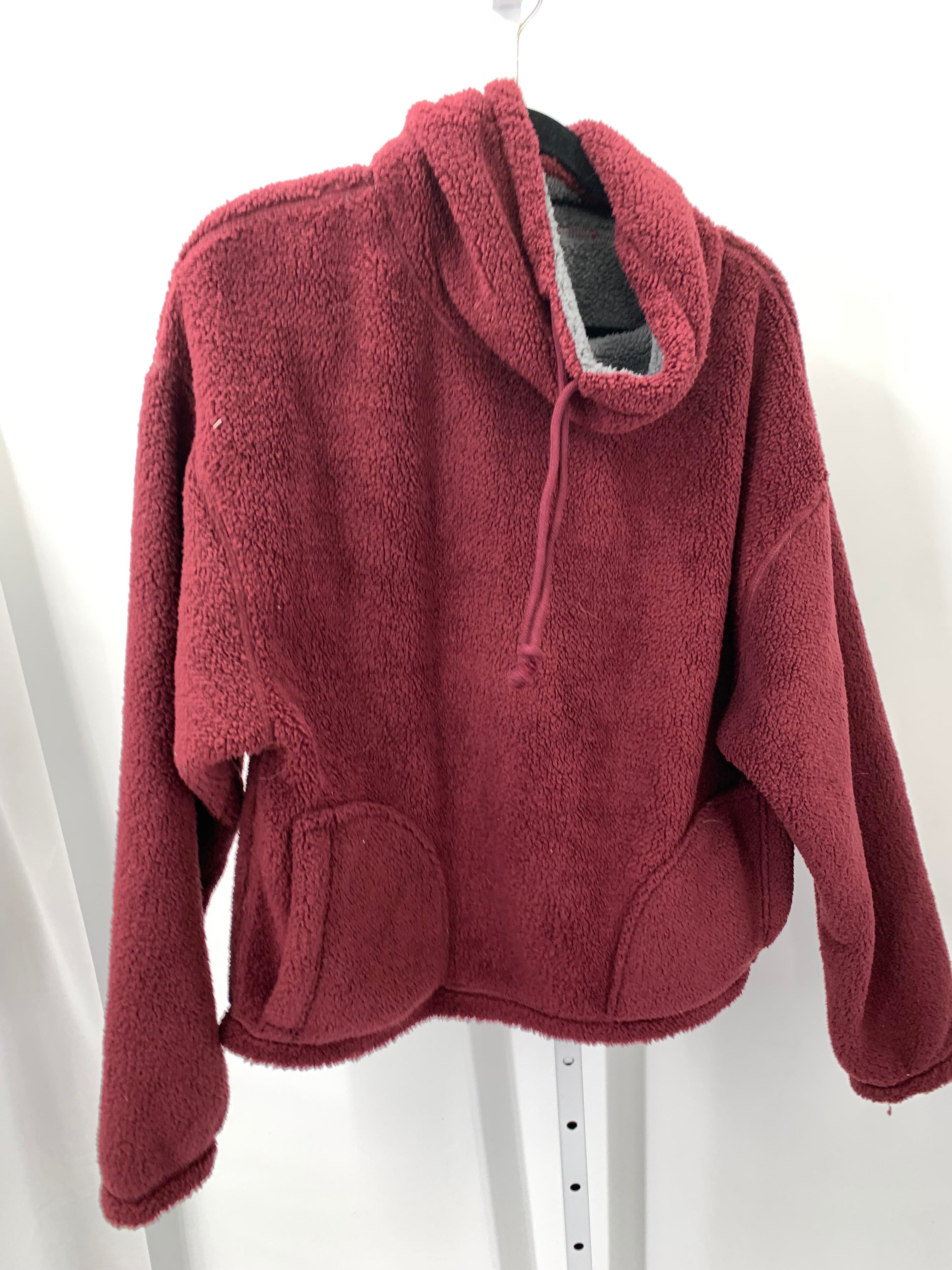 Hollister Size Medium Juniors Fleece