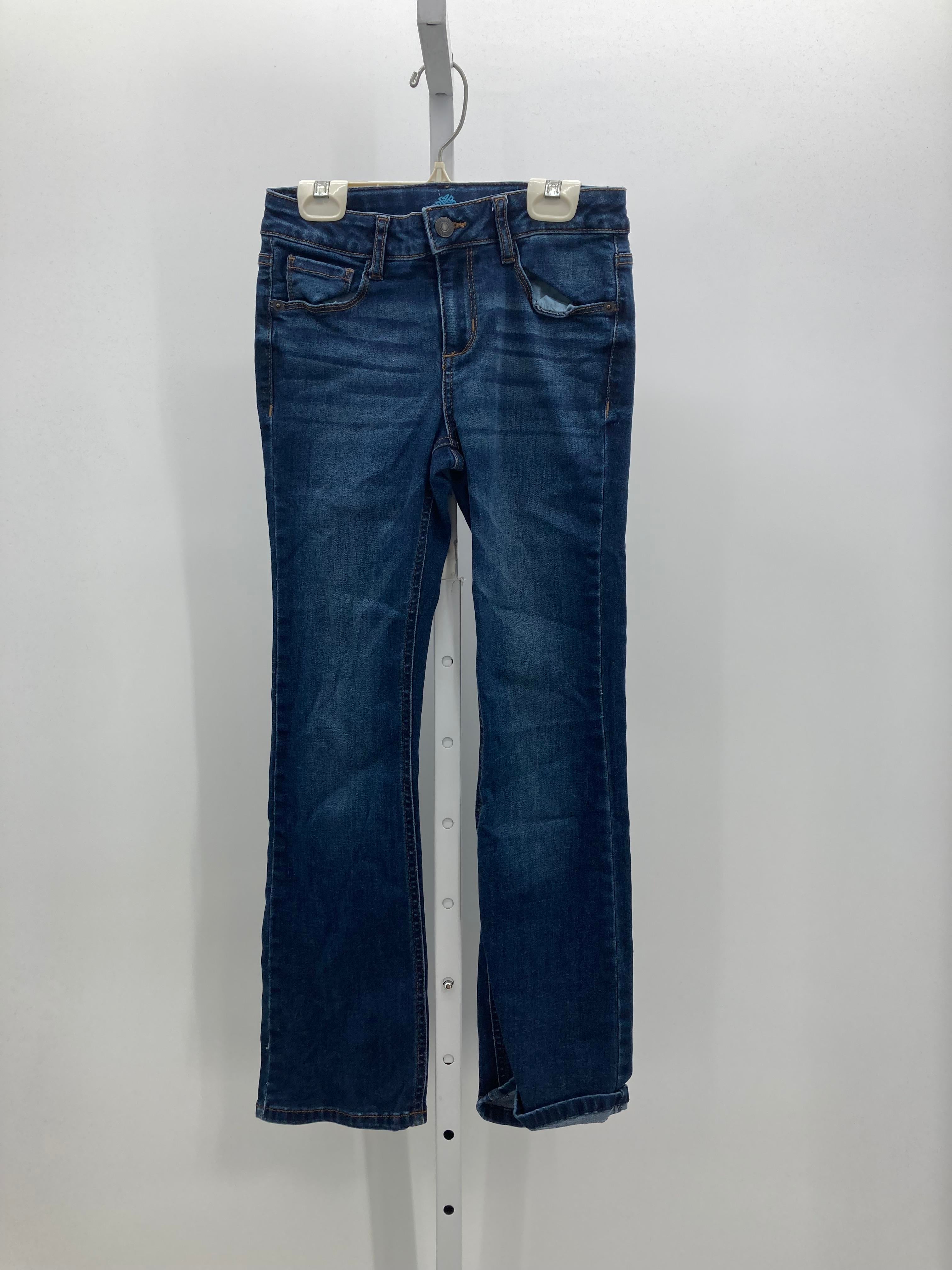 Thereabouts Size 10 Girls Jeans