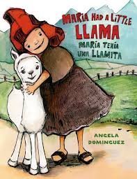 Maria Had a Little Llama by Maria Tenia (2014-08-01) - Maria Tenia; Una LLamita