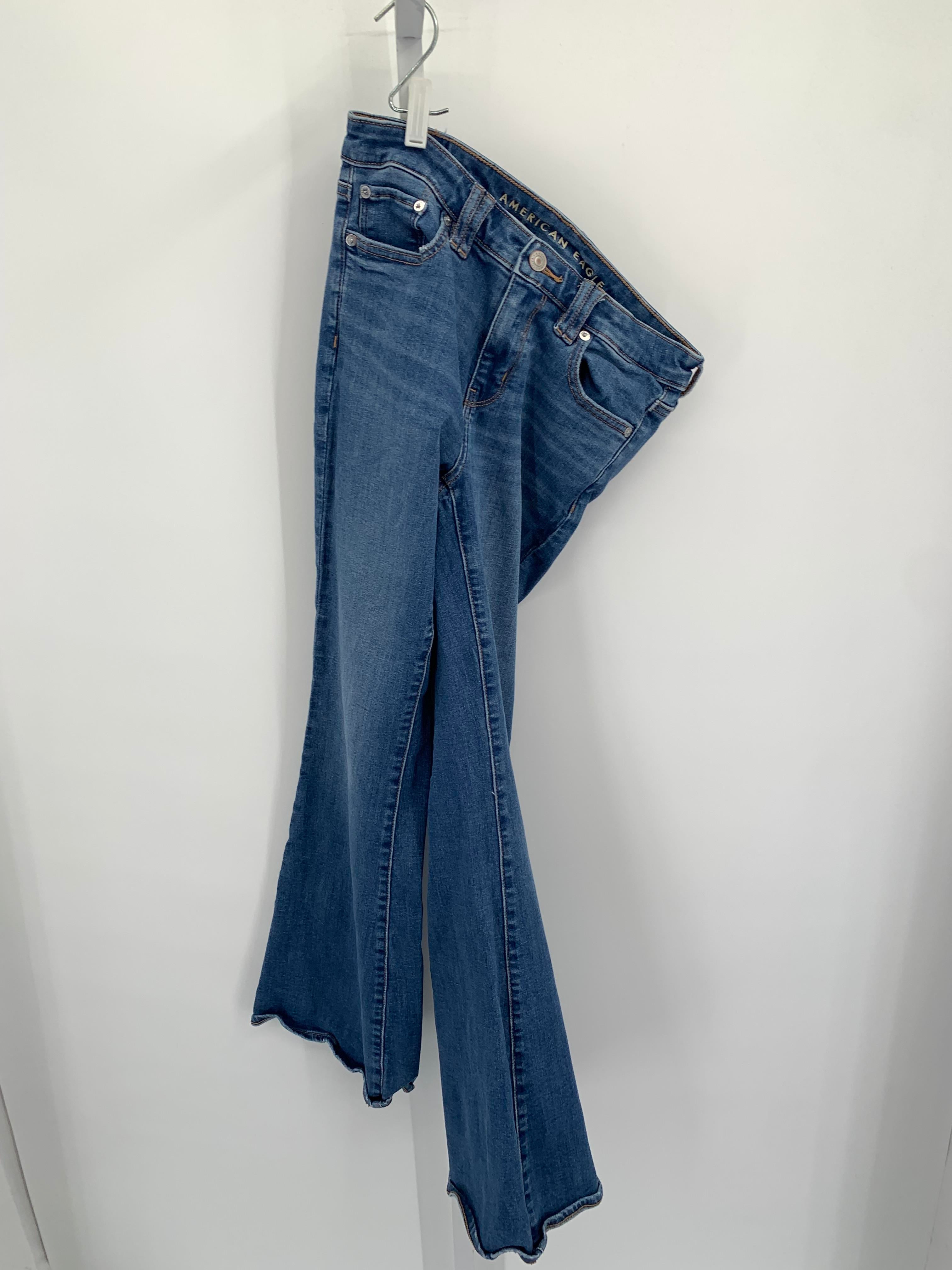 American Eagle Size 4 Juniors Jeans