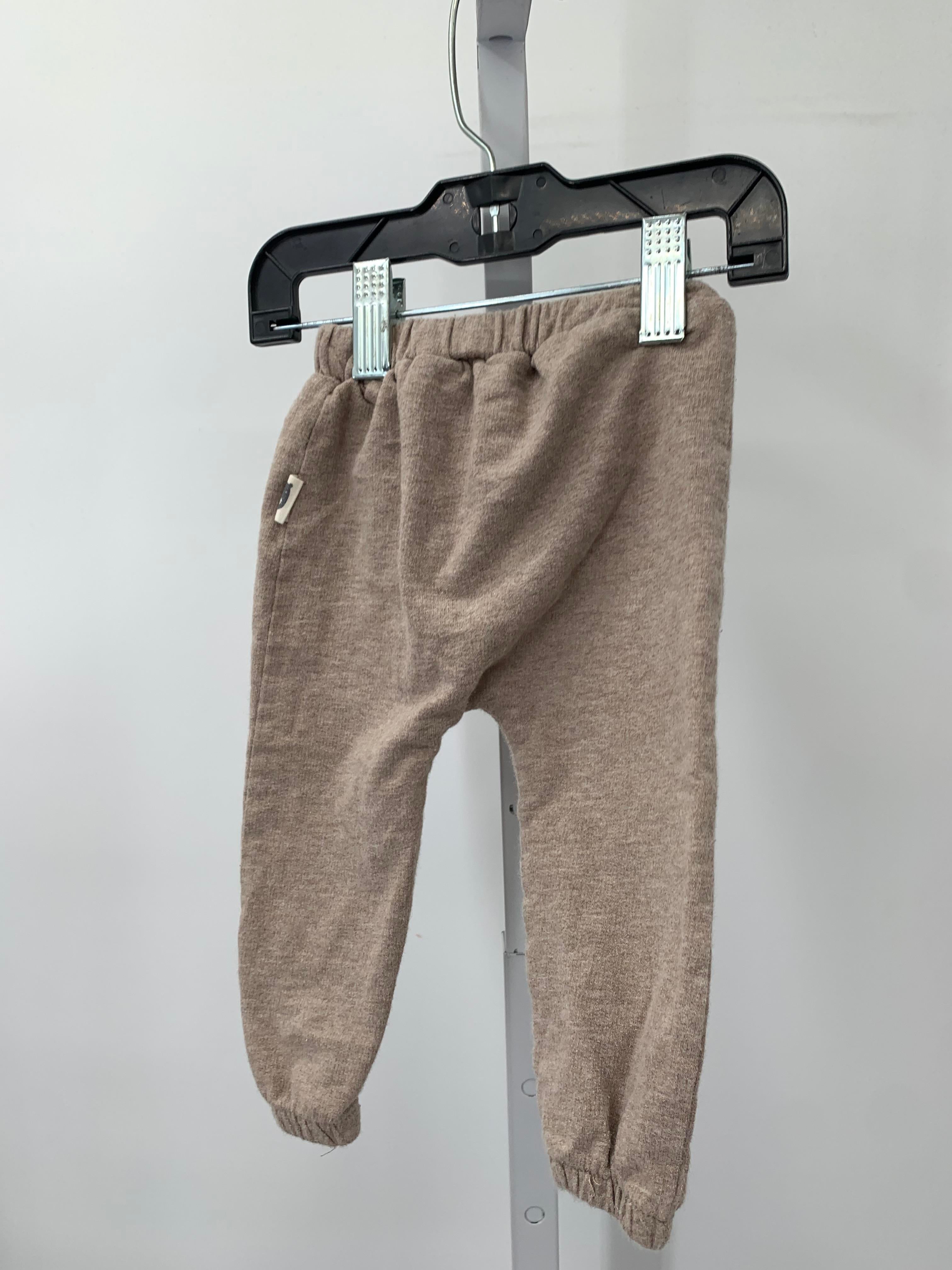 ELASTIC WAIST KNIT