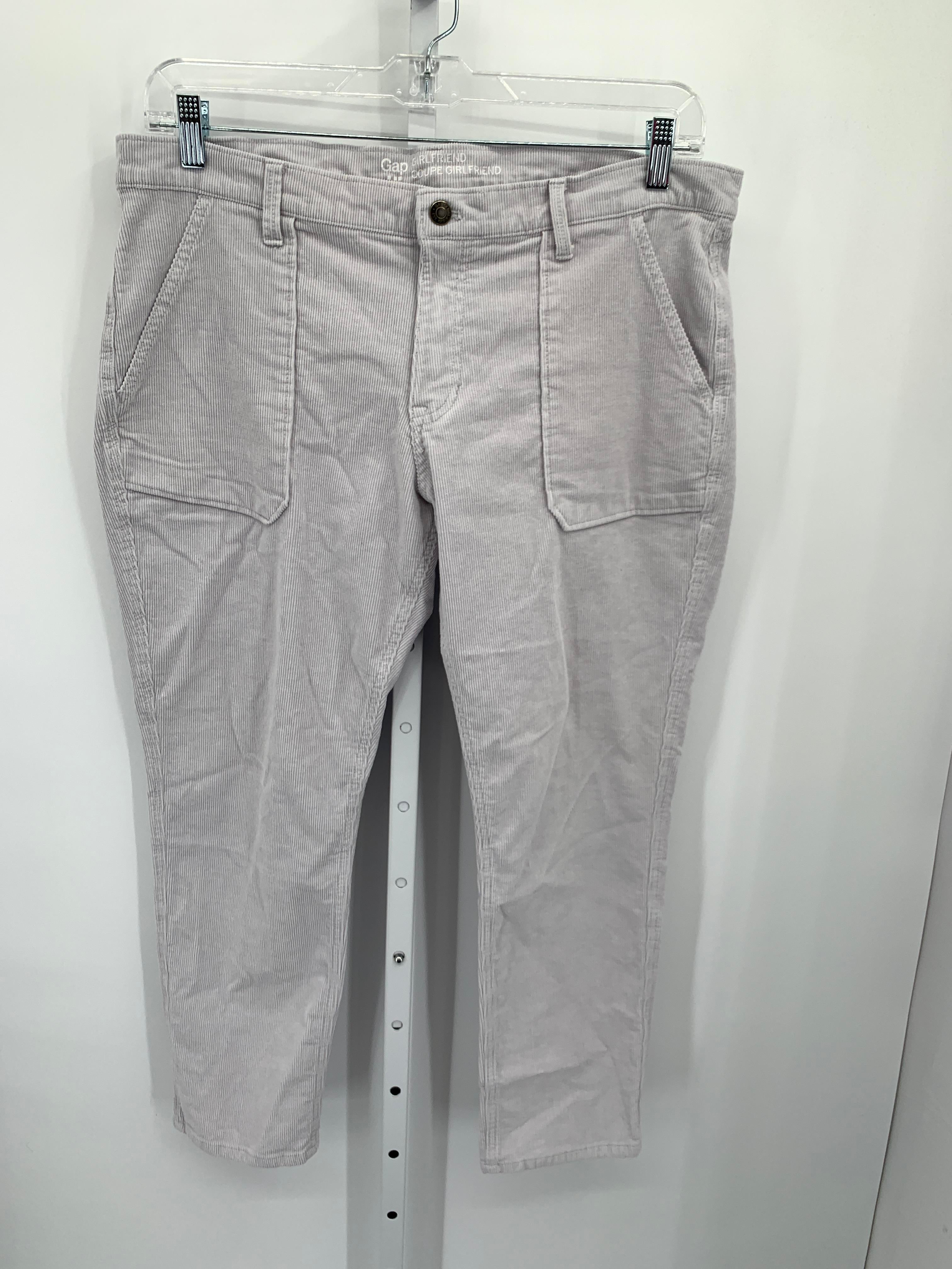 Gap Size 16 Misses Corduroy Pants