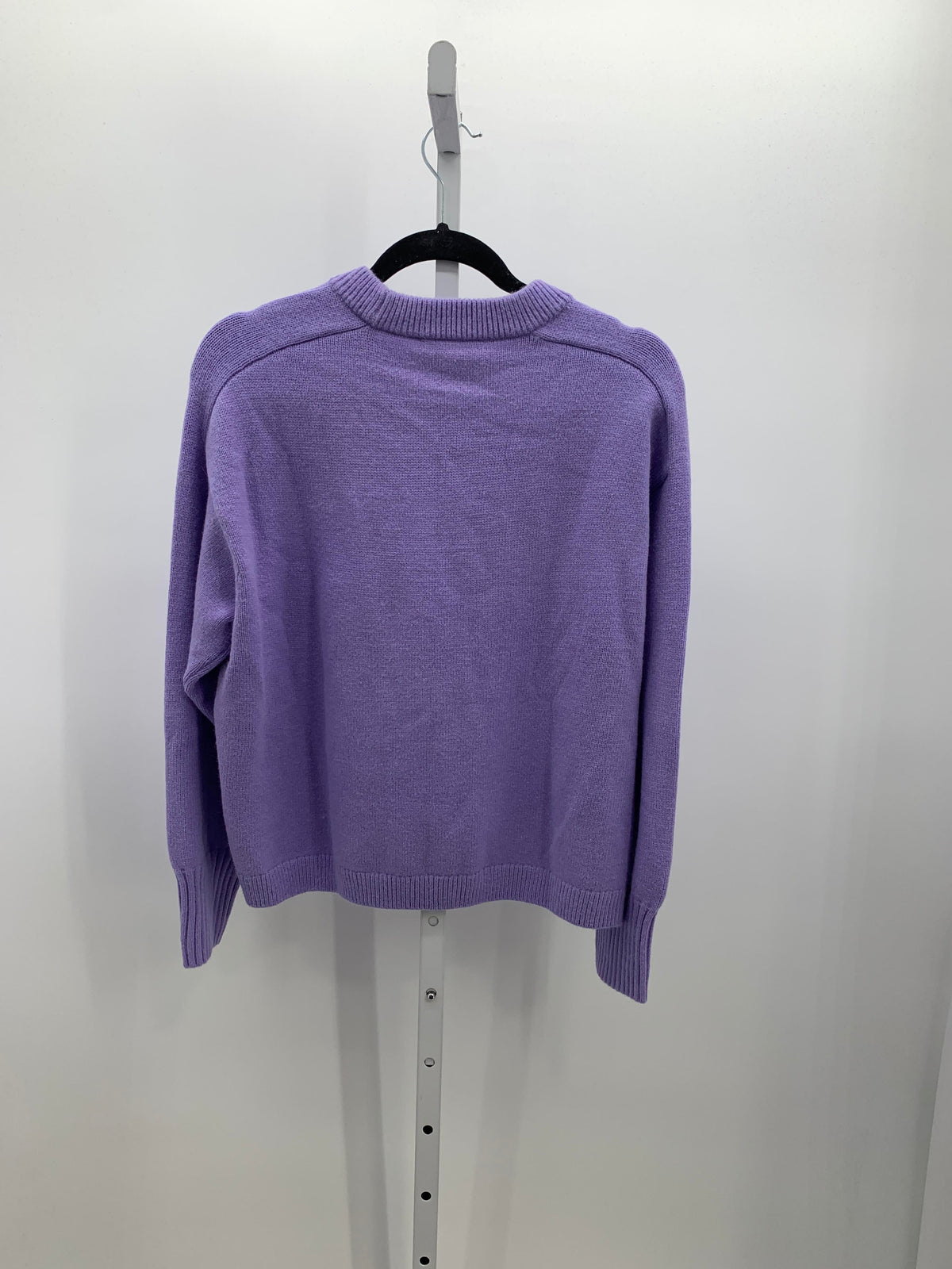 Ann Taylor Size Large Misses Long Slv Sweater