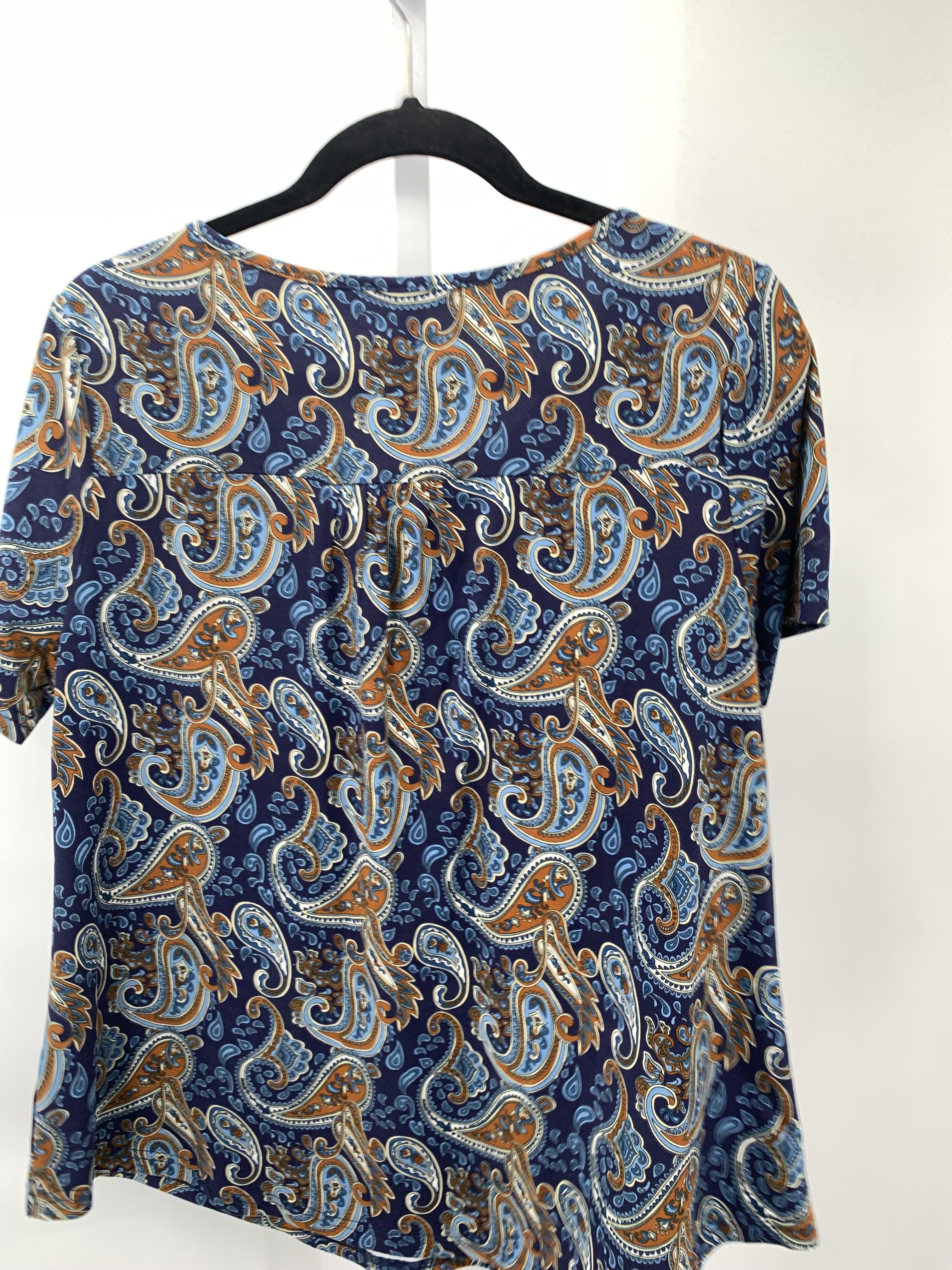 Size Large Misses Short Sleeve Shirt