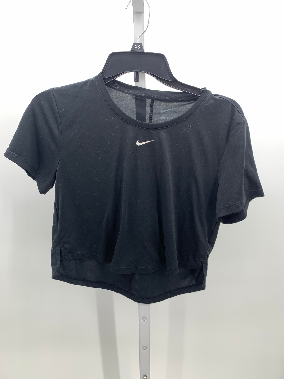Nike Size X Small Misses Short Sleeve Shirt