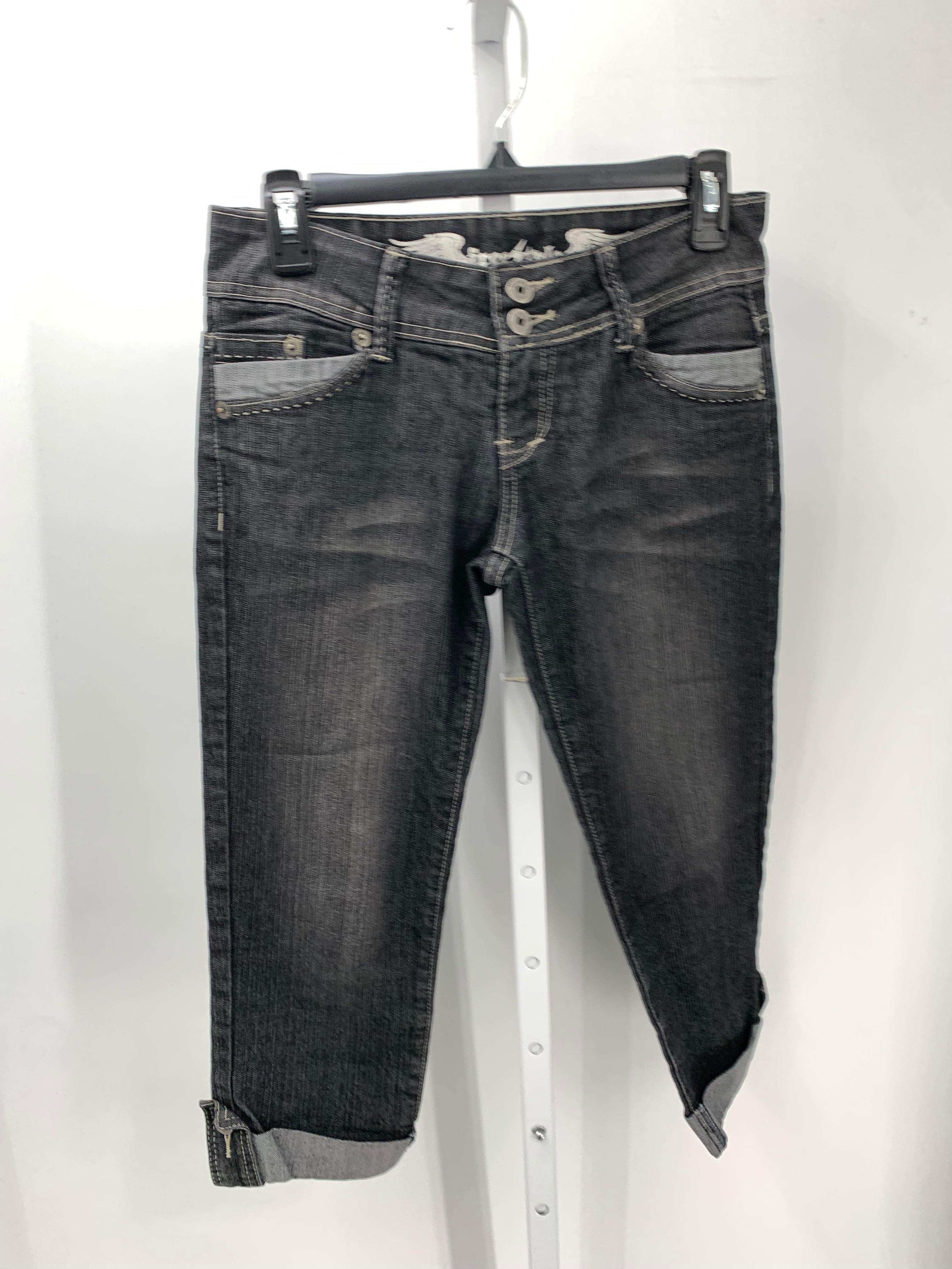 Freestyle Size 3 Juniors Capri