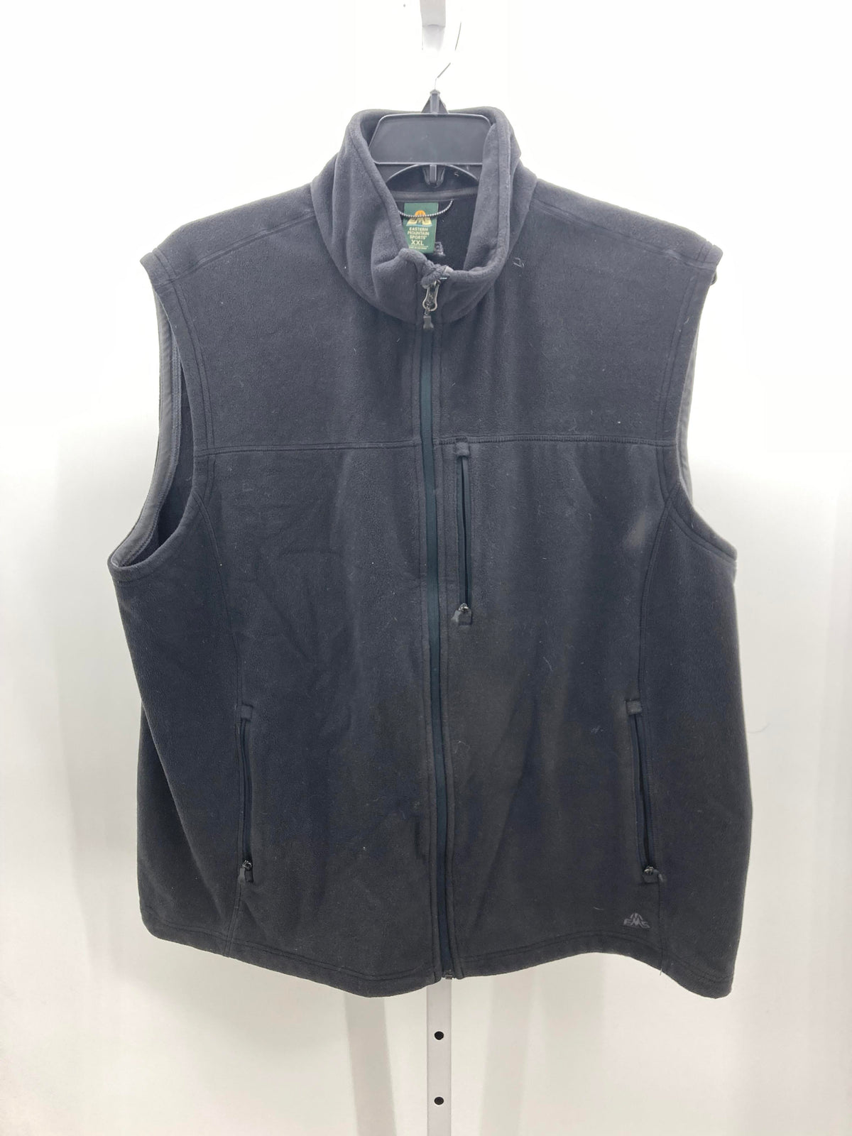 ZIP UP FLEECE