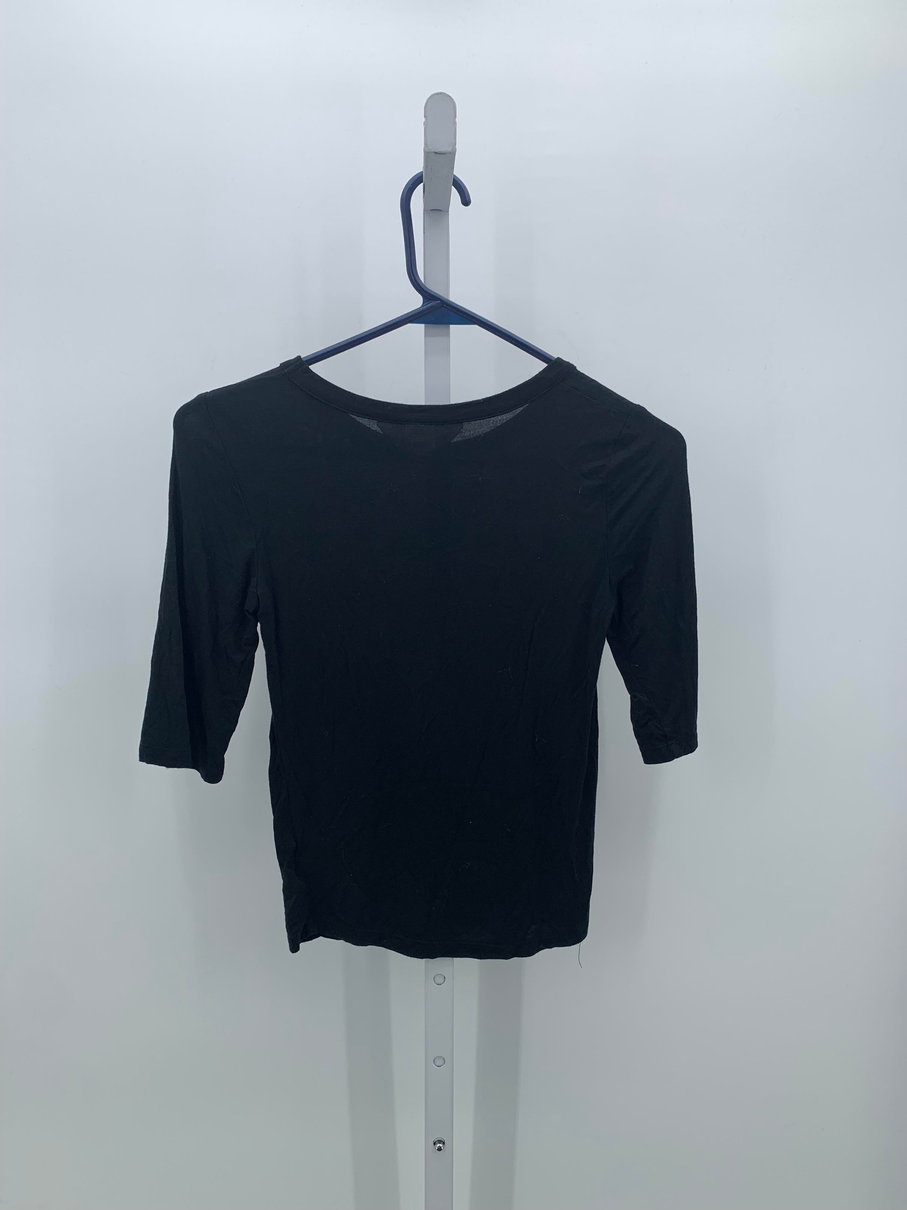 H&M Size 16/18 Girls 3/4 Sleeve Shirt