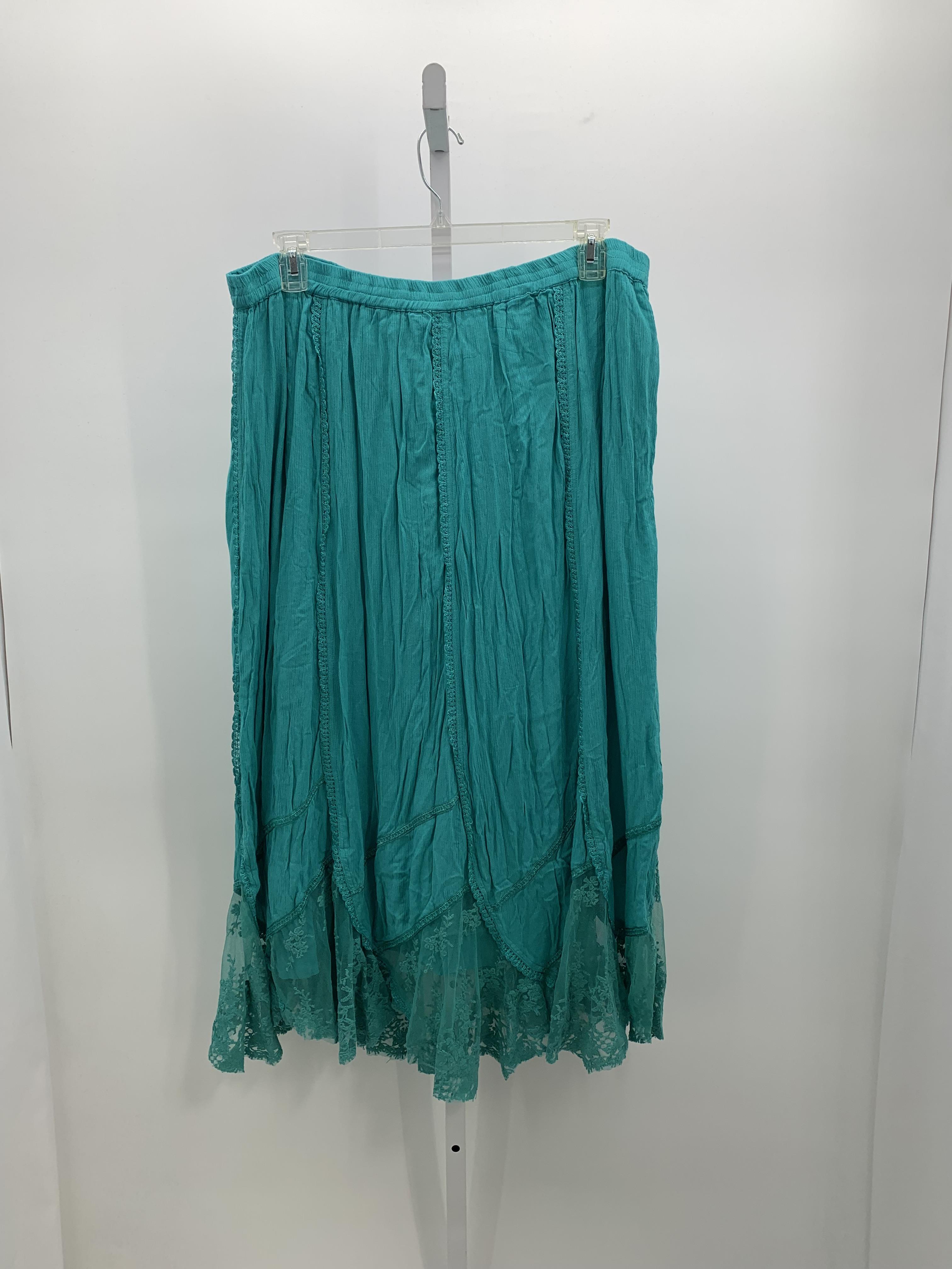 Size 3X Womens Skirt